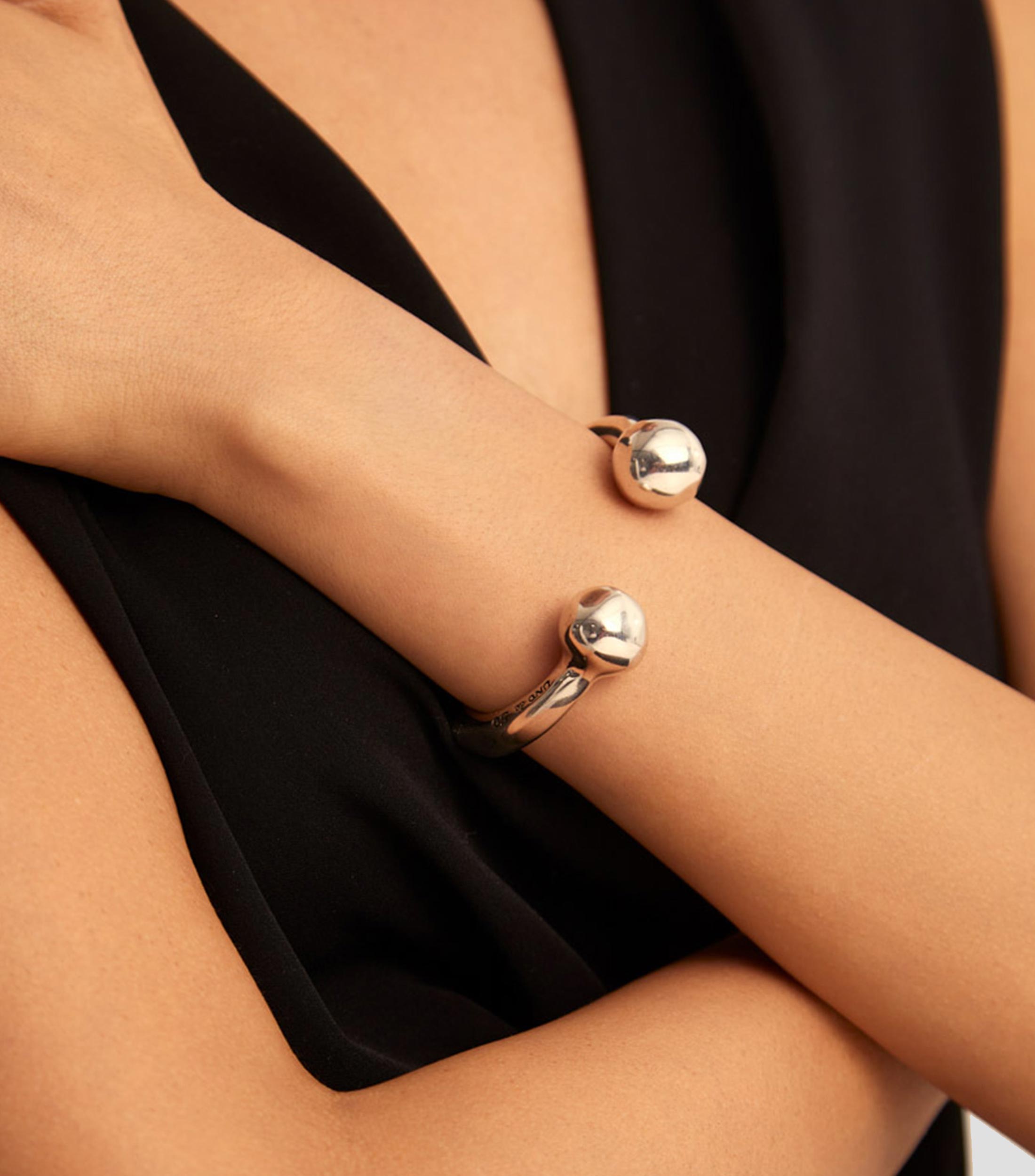 Pulsera de 15 micras Mujer