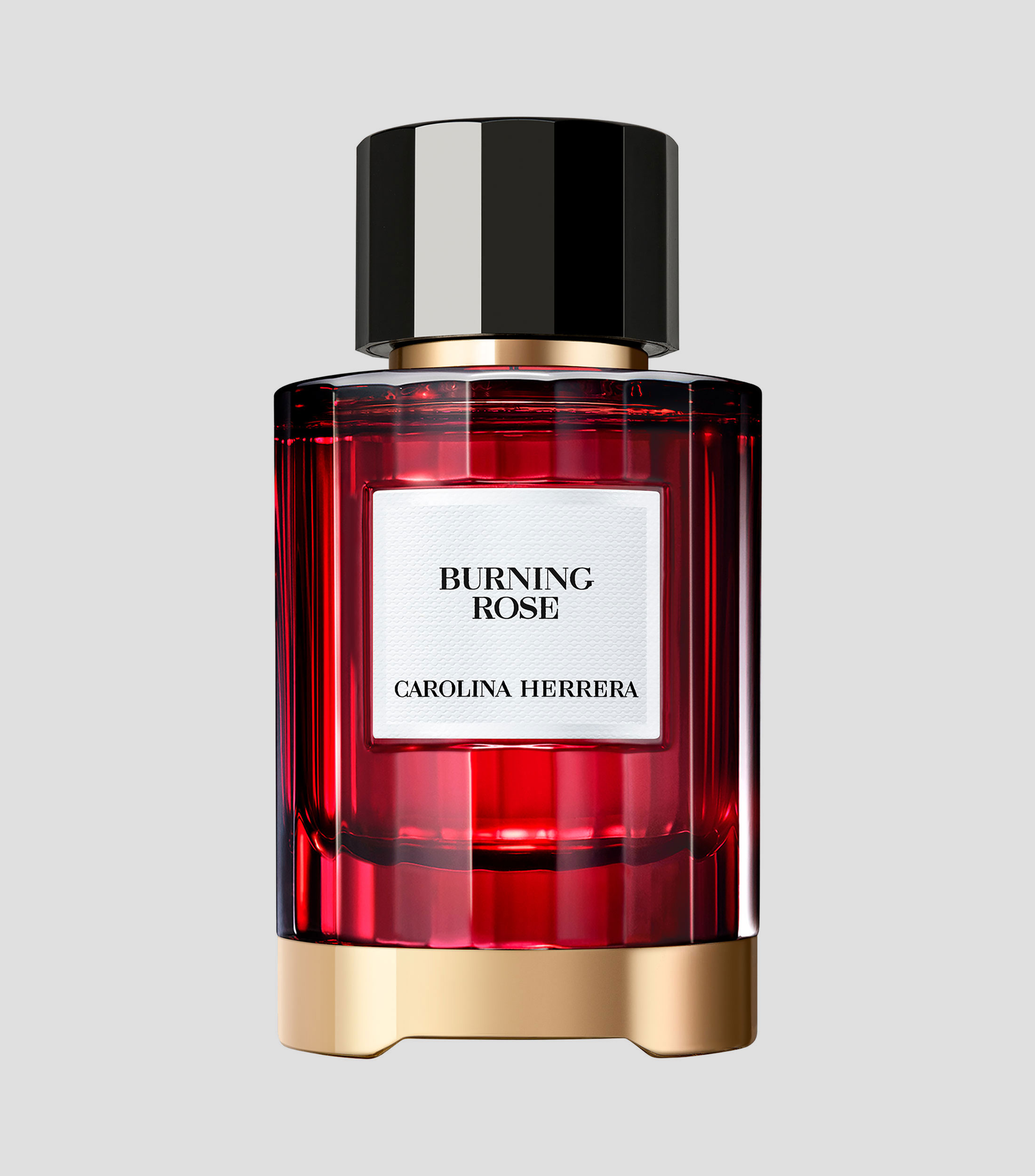 Carolina Herrera Perfume Herrera Confidential Burning Rose Eau de Parfum, 100 ml Unisex