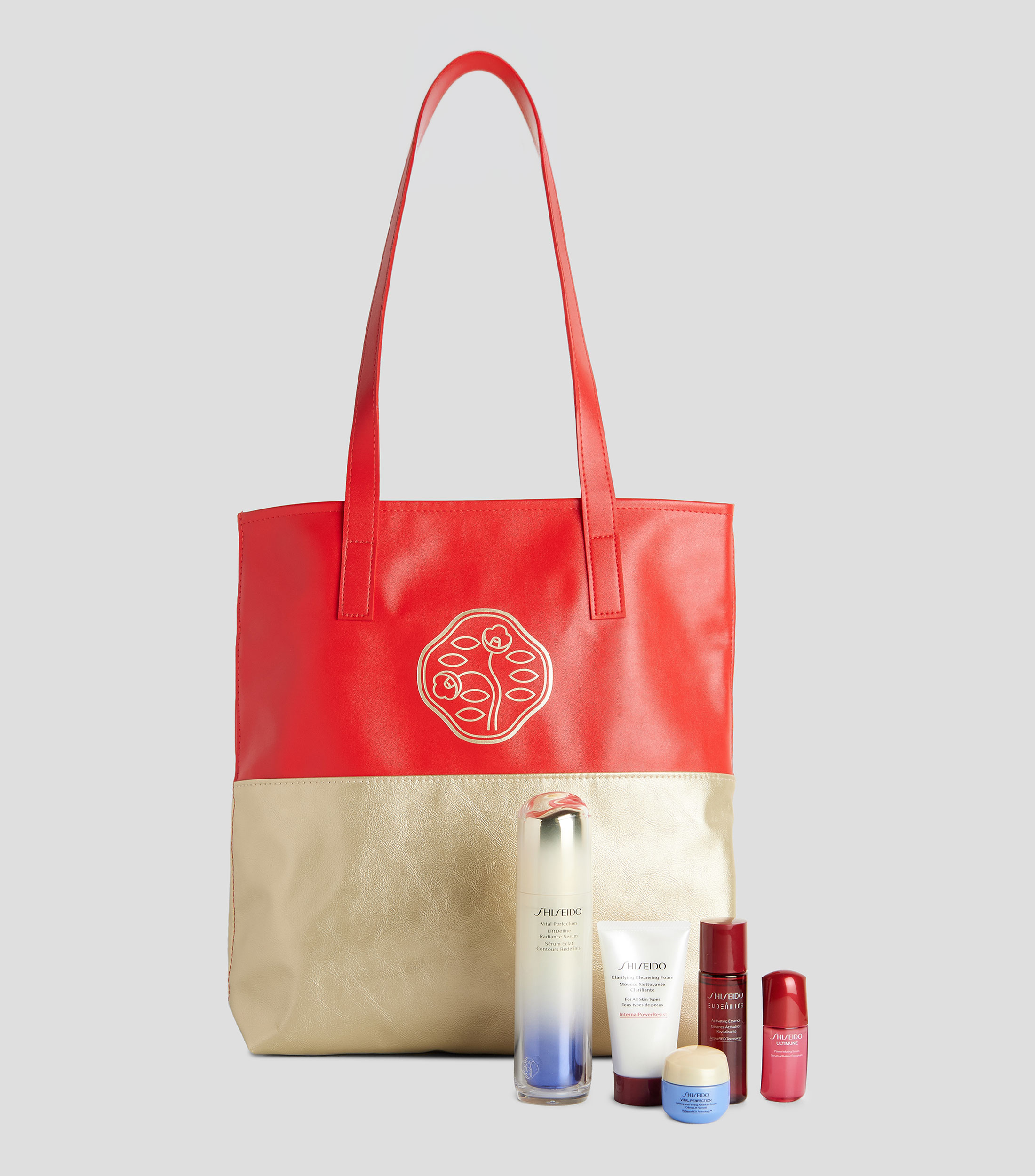 Set Vital Perfection Unisex