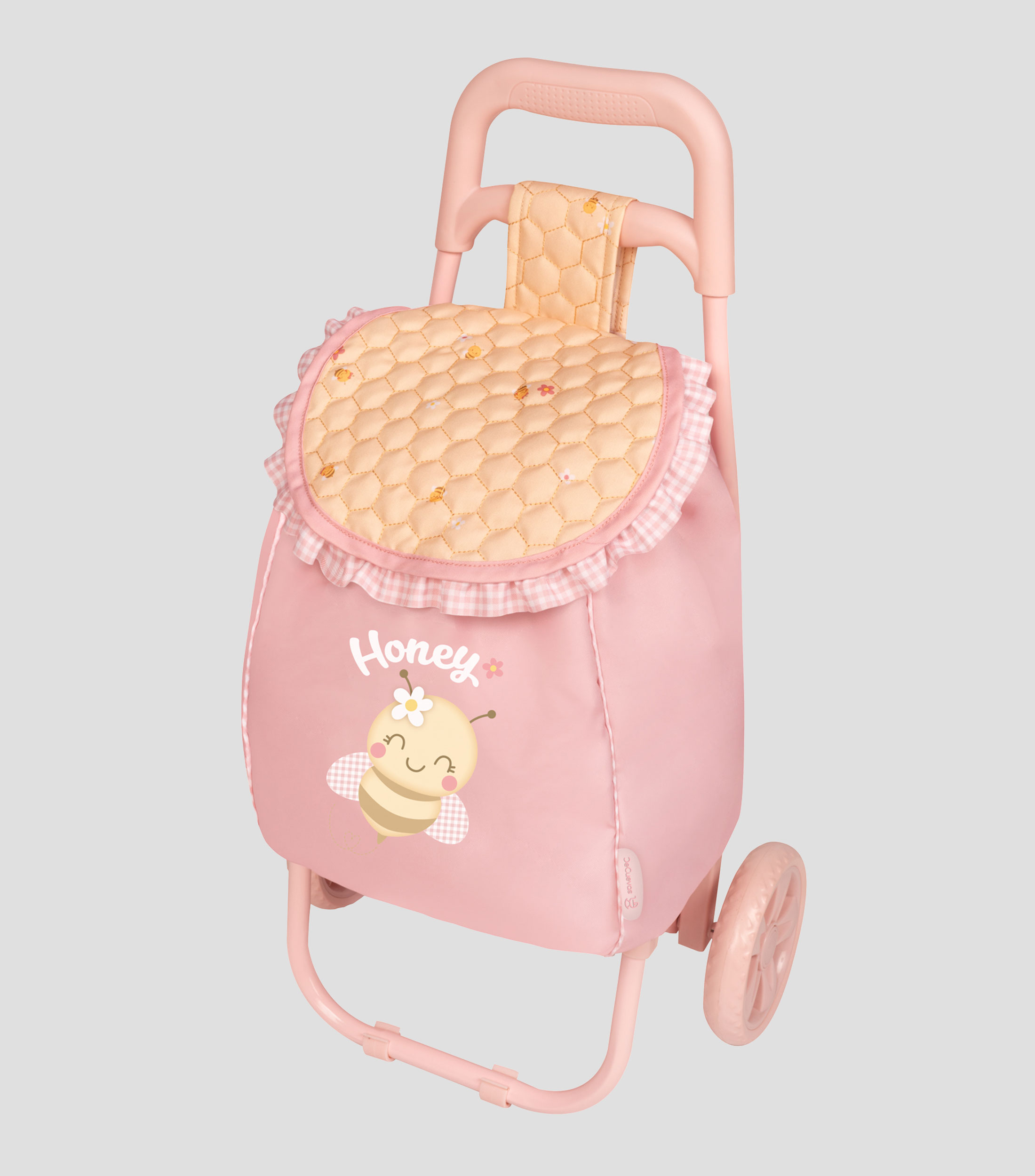 Carrito de Compras Honey