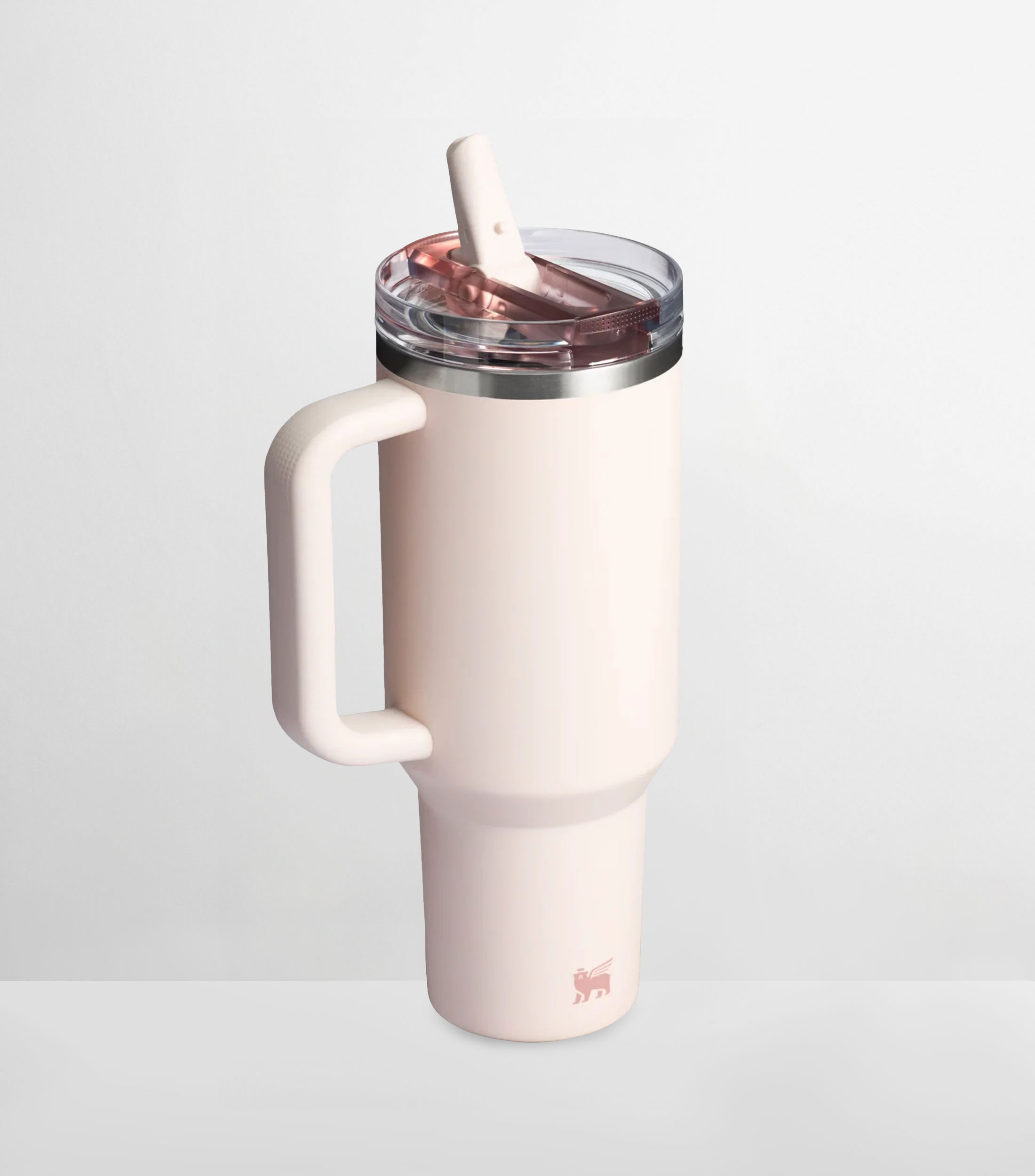 Termo Stanley rosa en acero inoxidable, 1.18 L