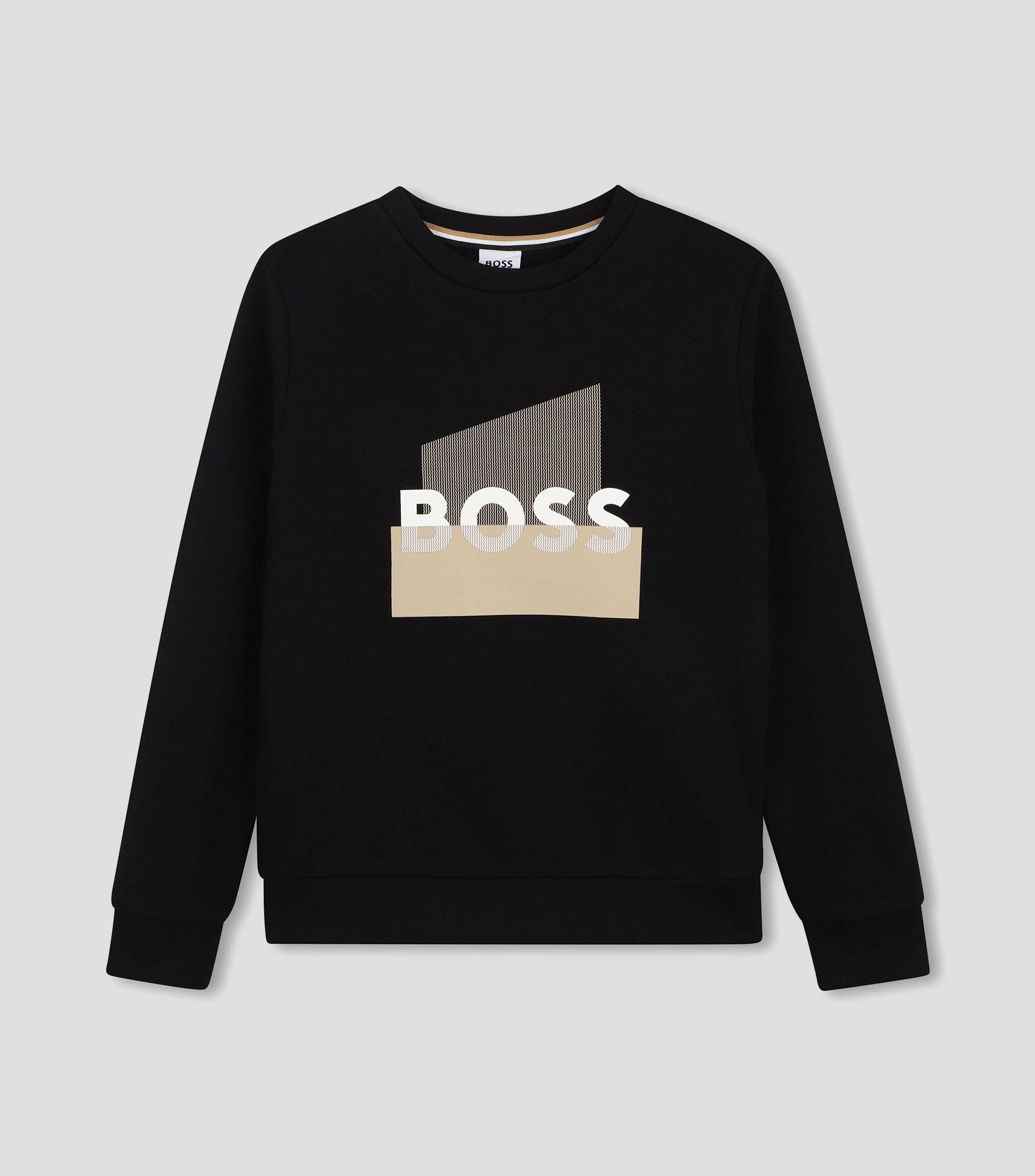 Sudadera con estampado Niño