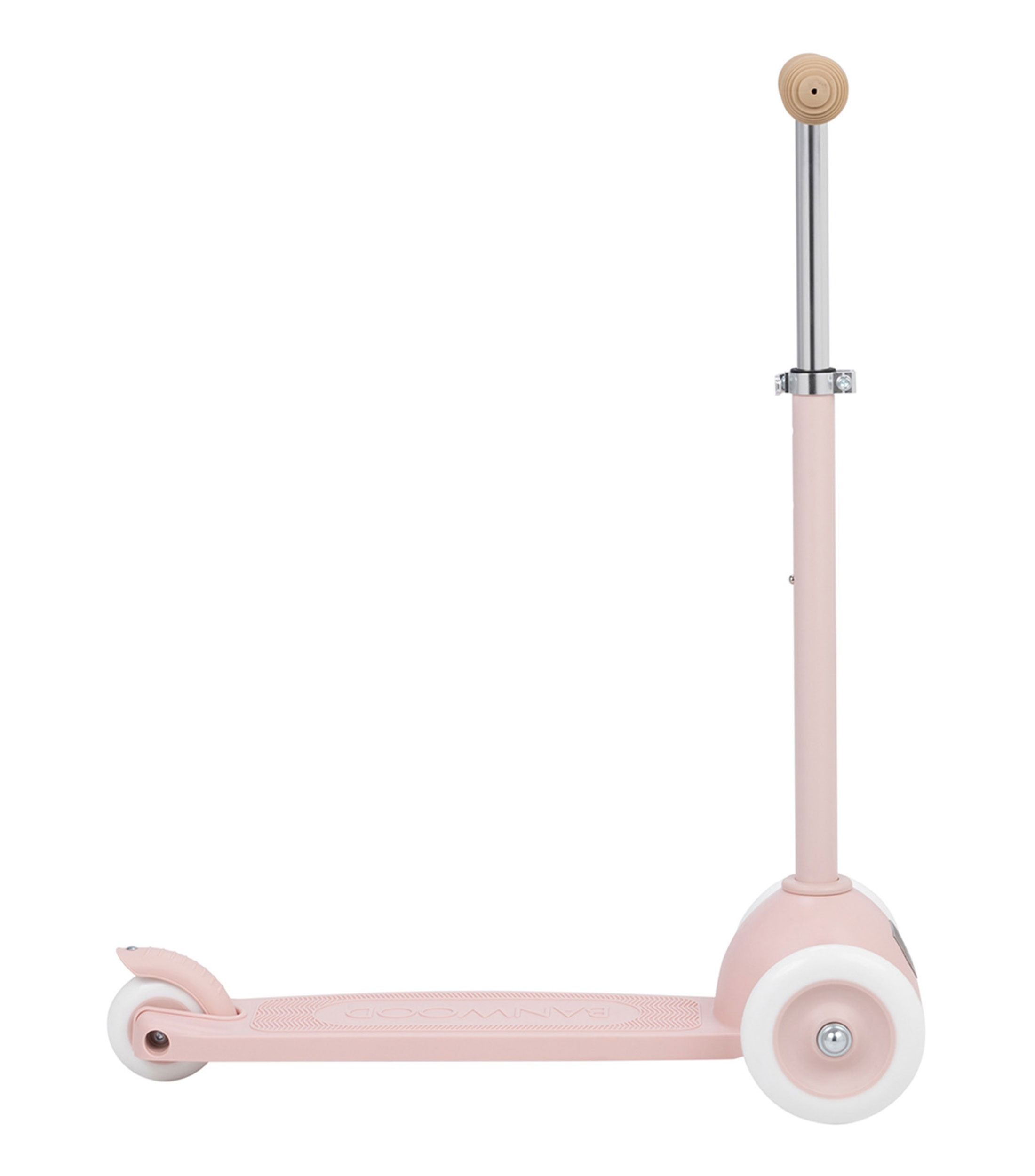 Scooter Plegable Eco Faded Pink Niña