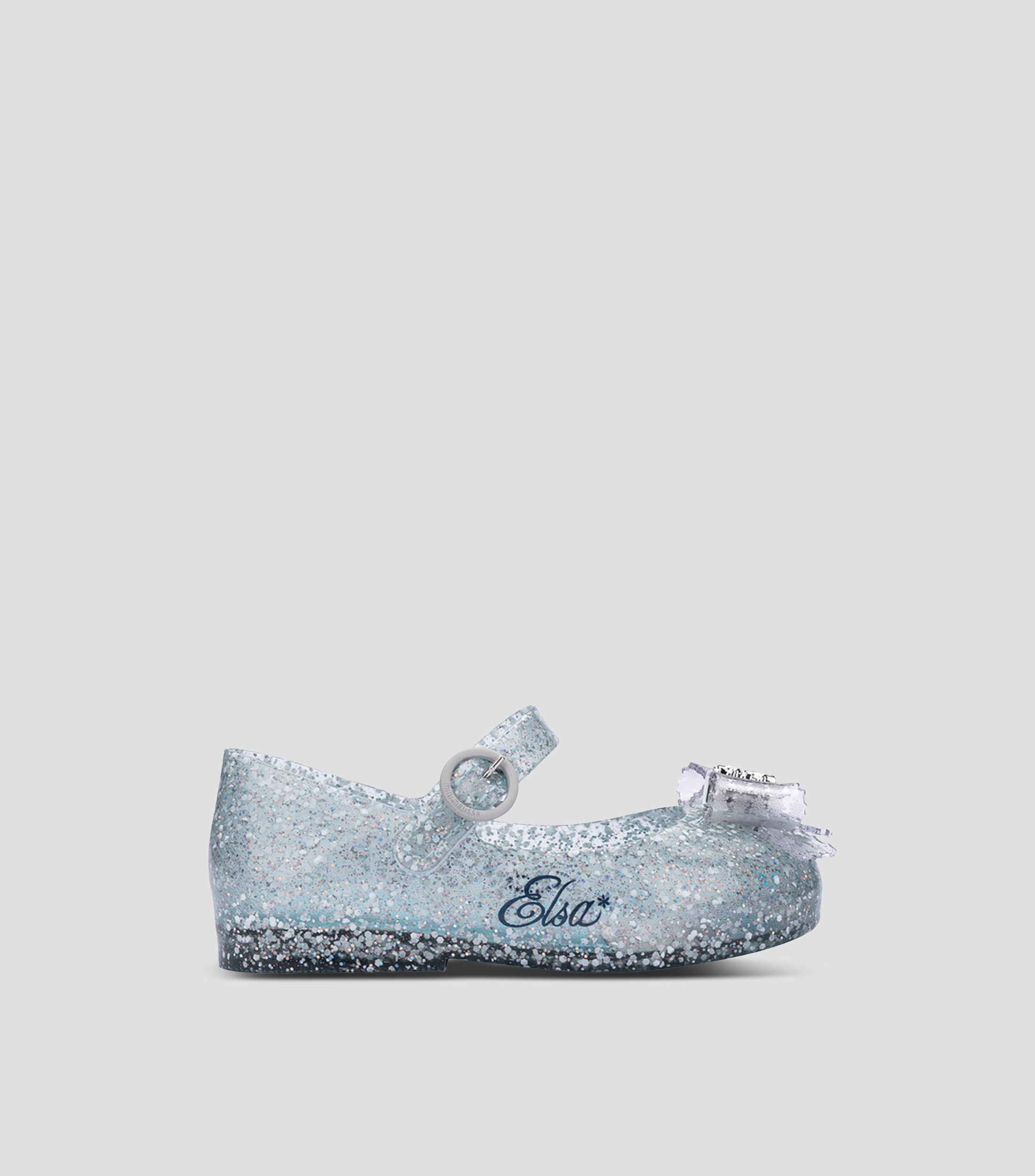 Flats Sweet Love Disney Princess con glitter Niña