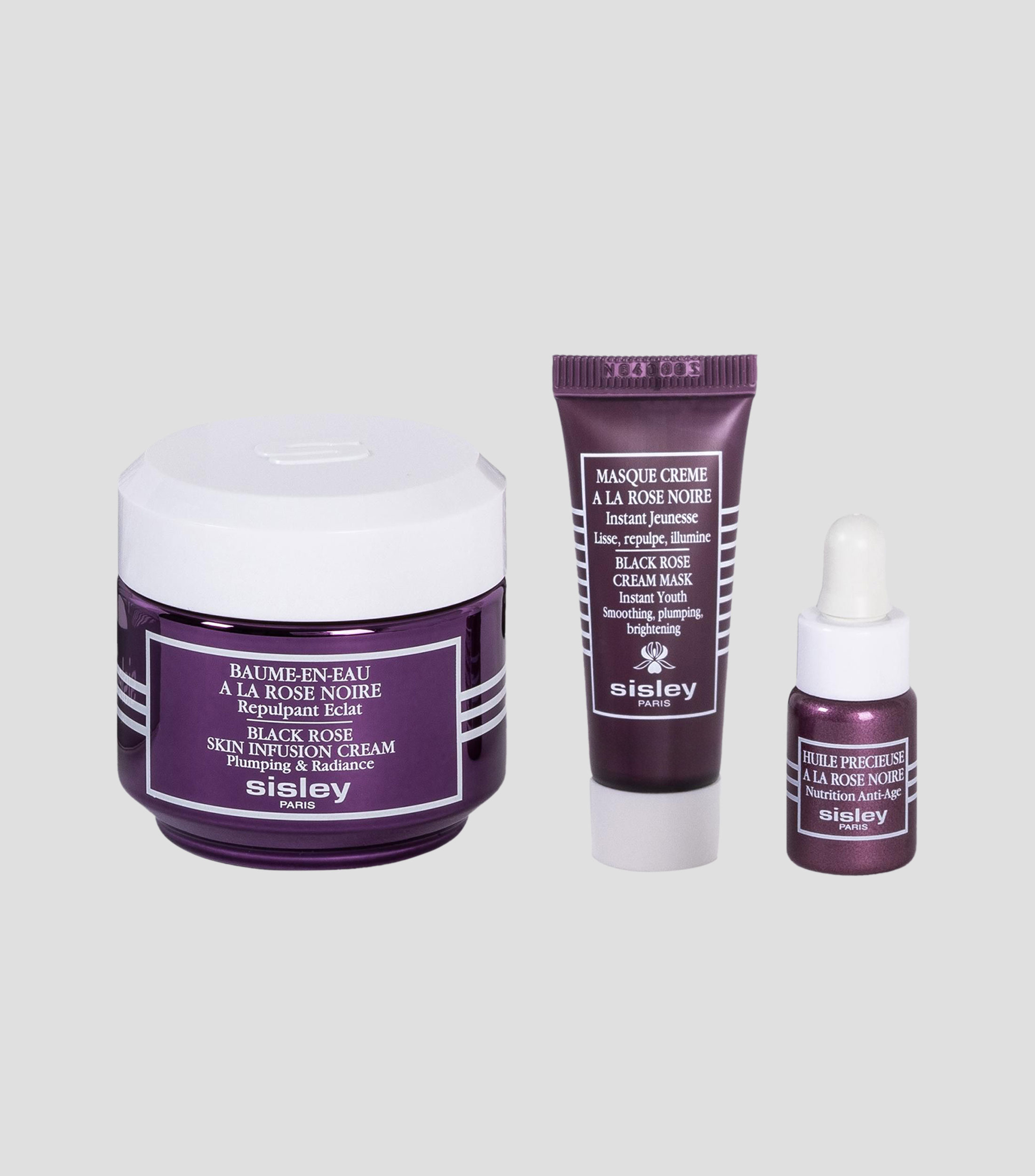 Set Os26 Black Rose Skin Infusion Cream, 50 ml Mujer
