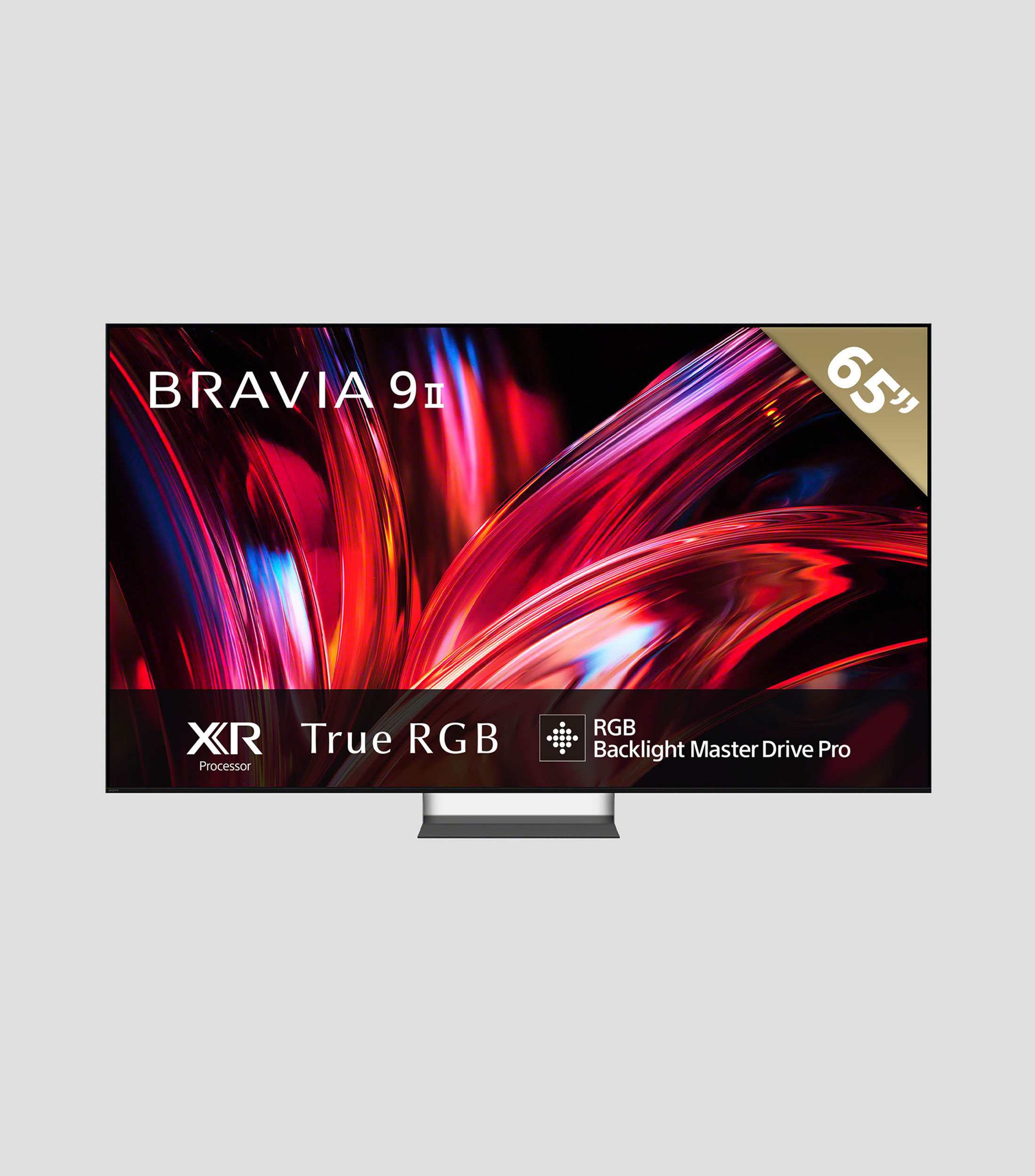 Pantalla 65 Pulgadas Plana LED 4K Bravia 9 II K-65XR90M2