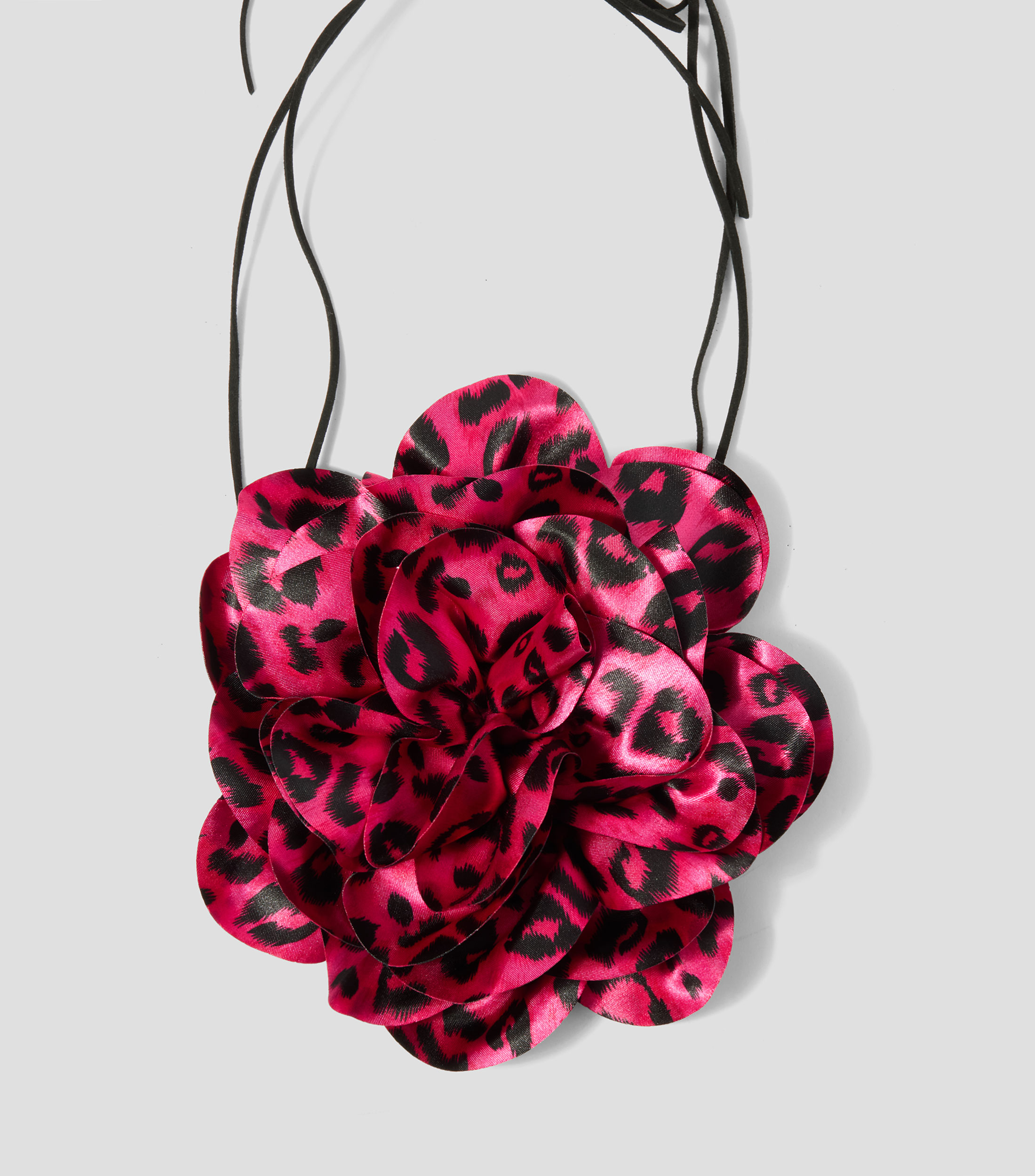 Collar Rosa Mujer