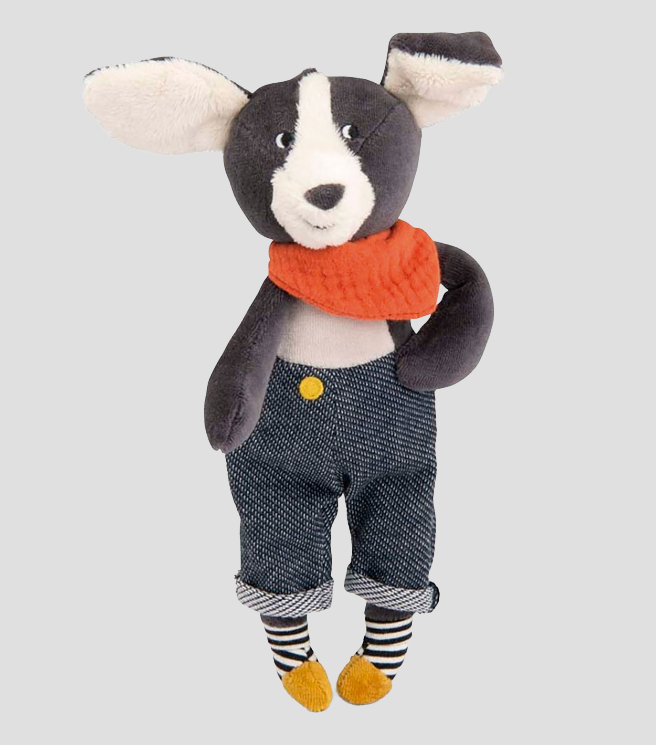 Peluche Puce