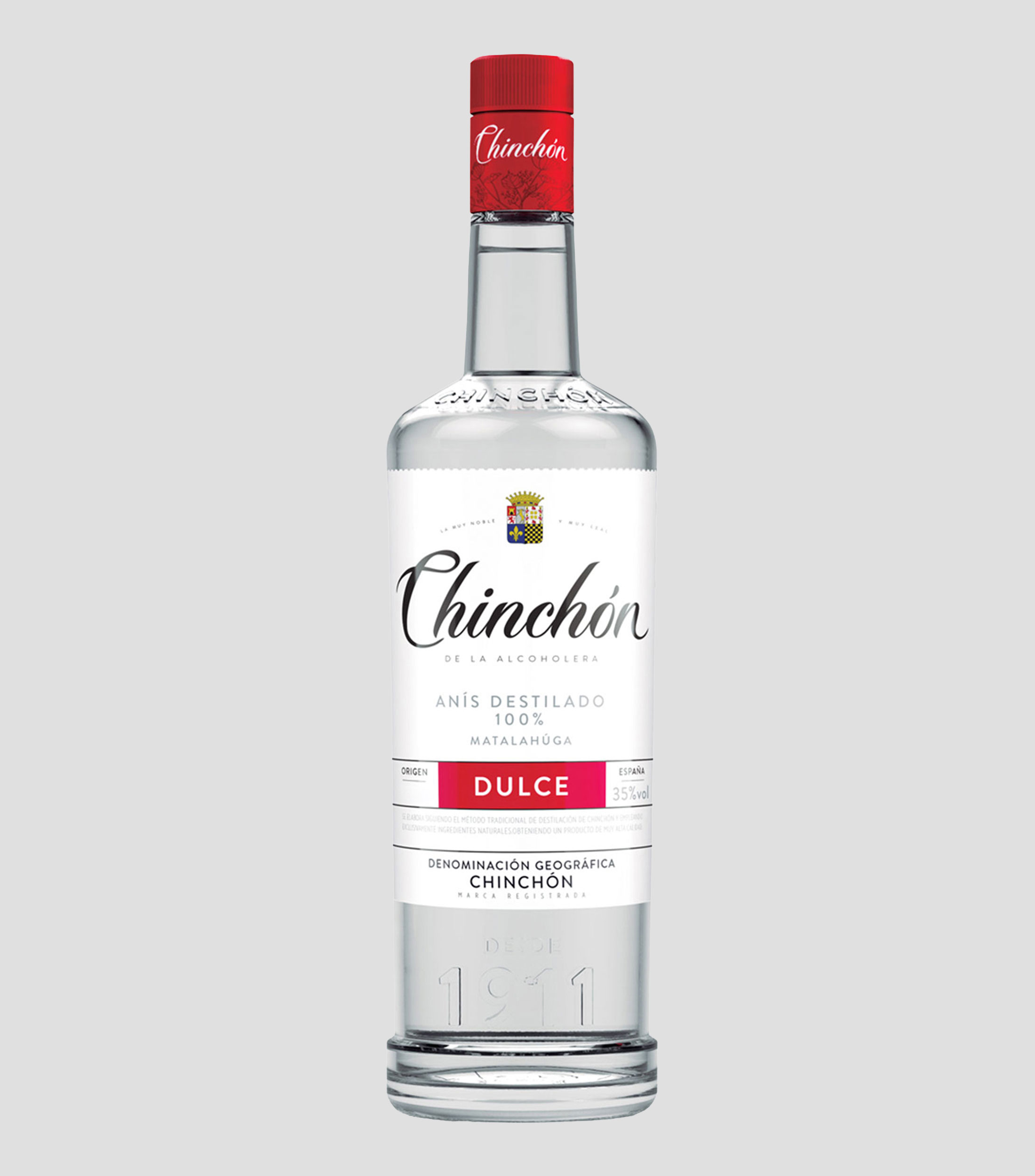 Anís Chinchón Dulce, 1 L