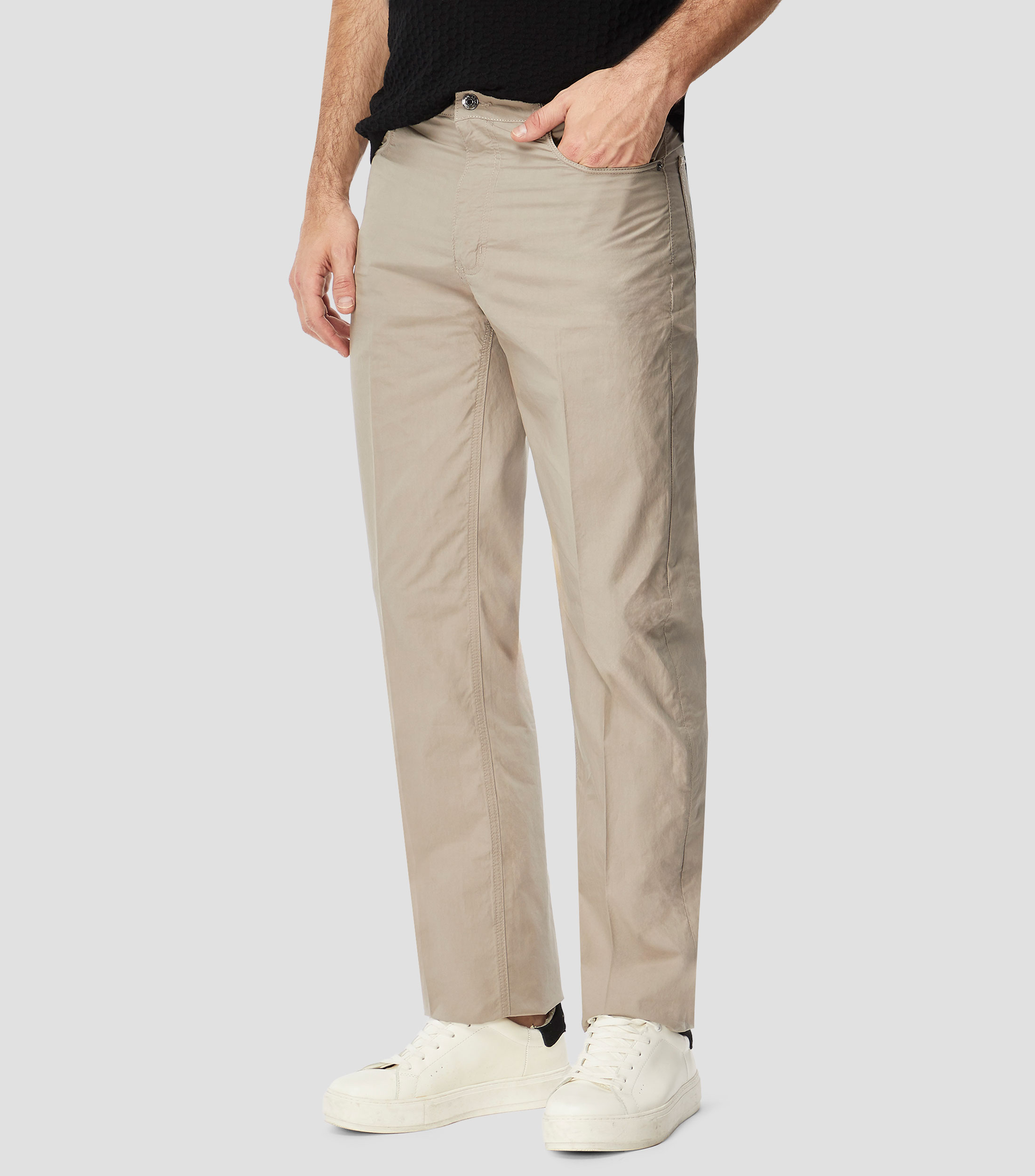 Jeans recto Hombre