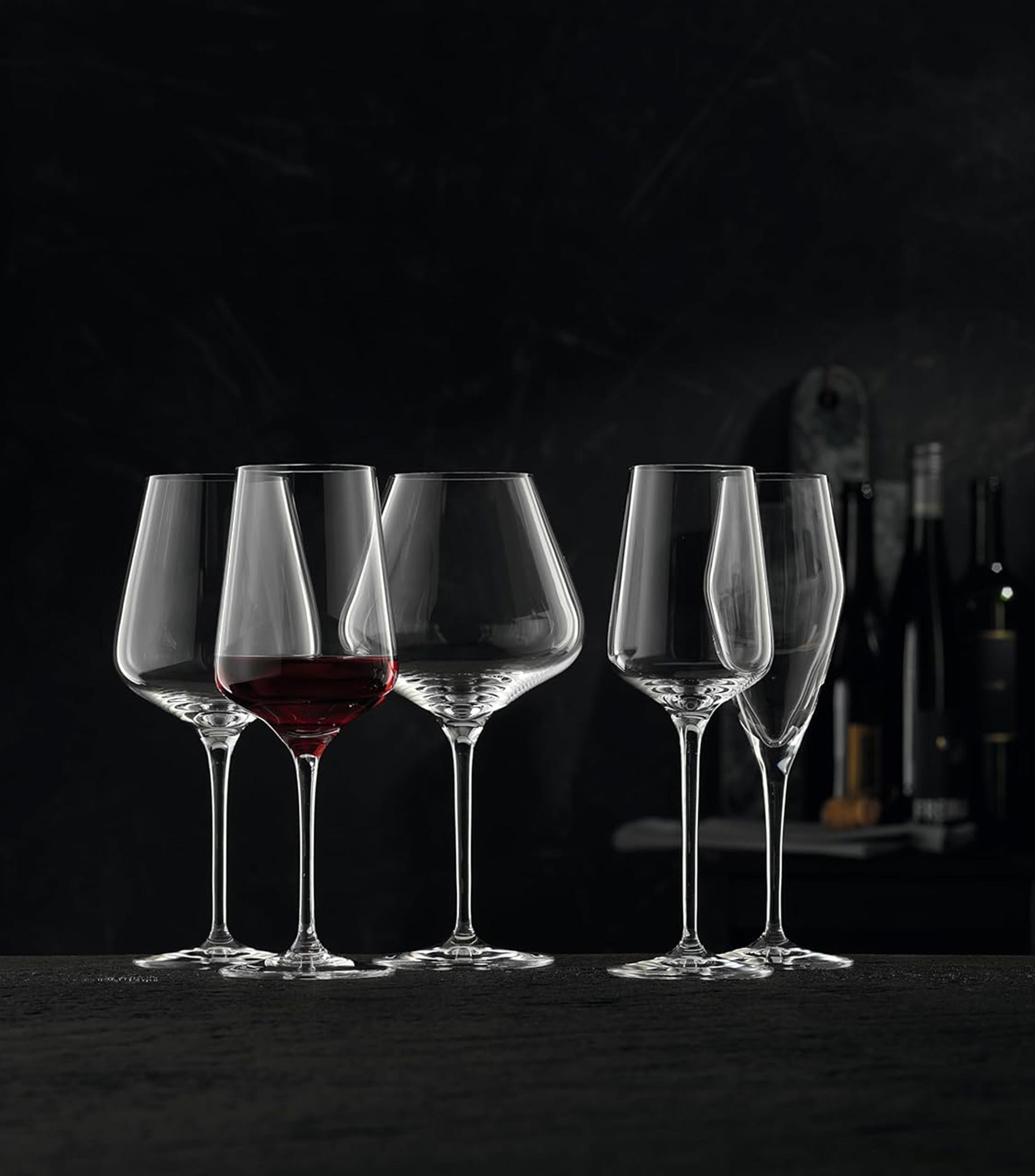 Set 4 Copas para Vino Ballon Vinova