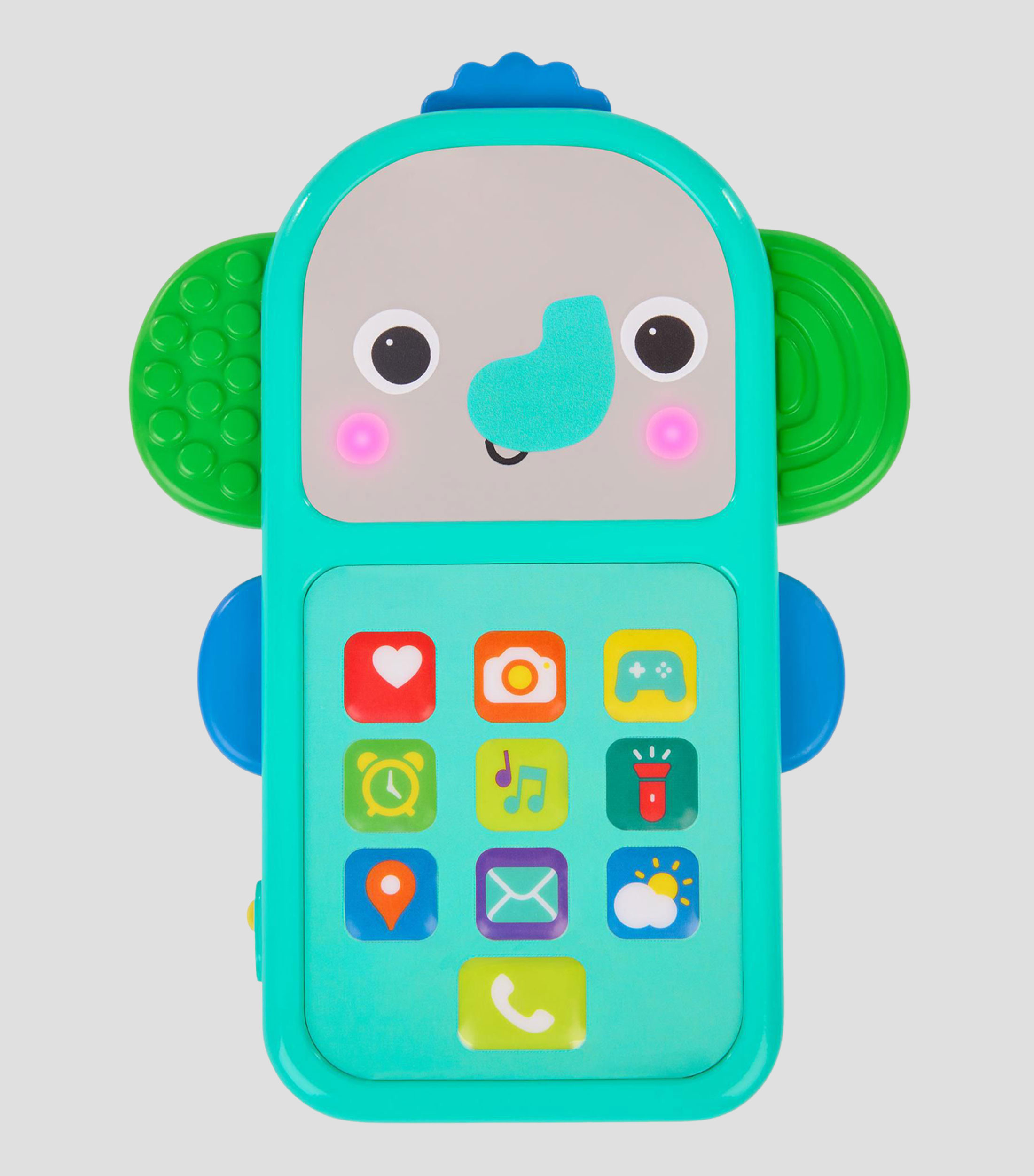 ELEPHONE TELEFONO DE ELEFANTE CON SONIDO