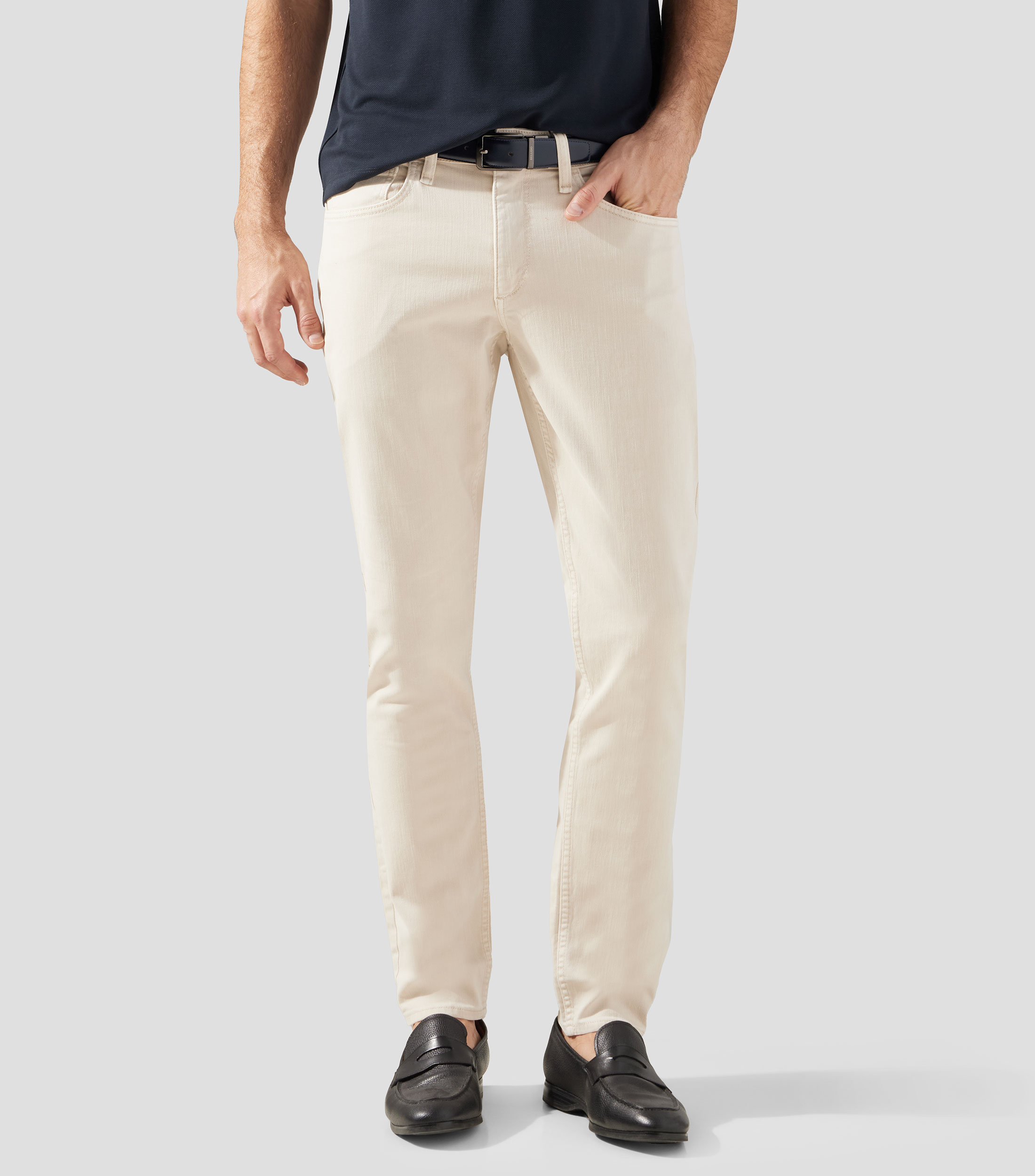 Jeans slim Hombre