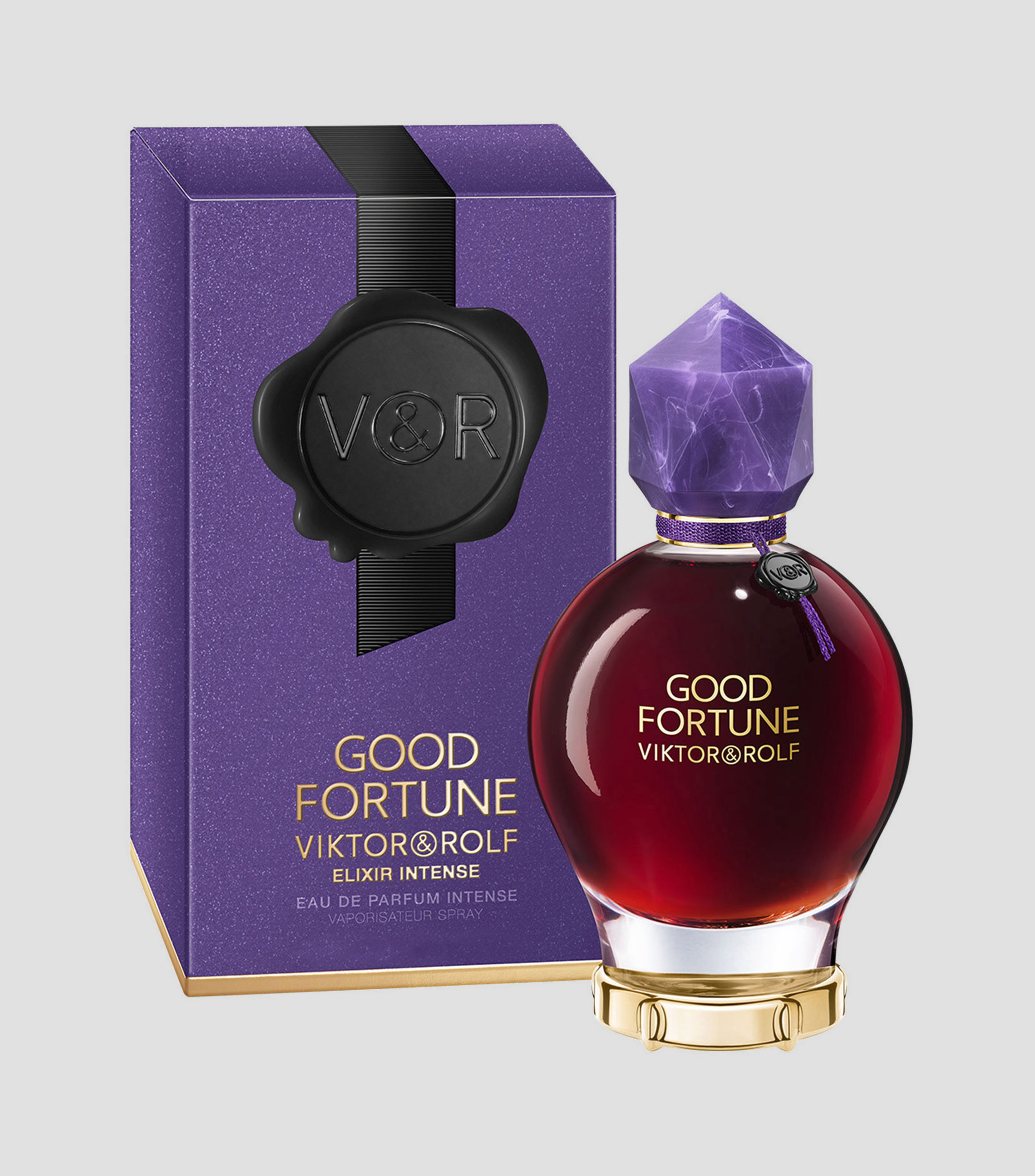 Perfume Good Fortune Elixir Intense, Eau de Parfum 90 ml para Mujer