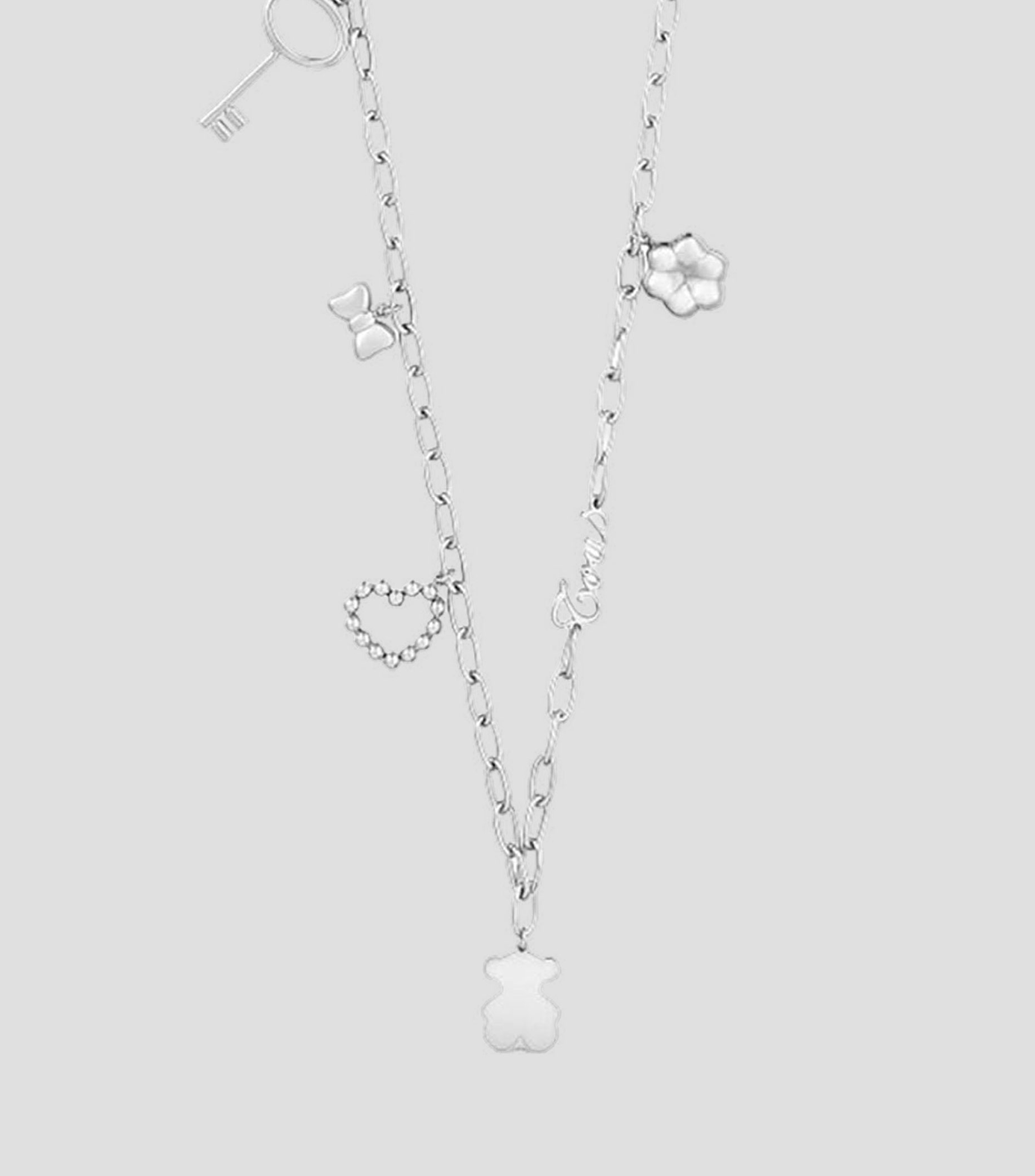 Collar largo Charming Mujer