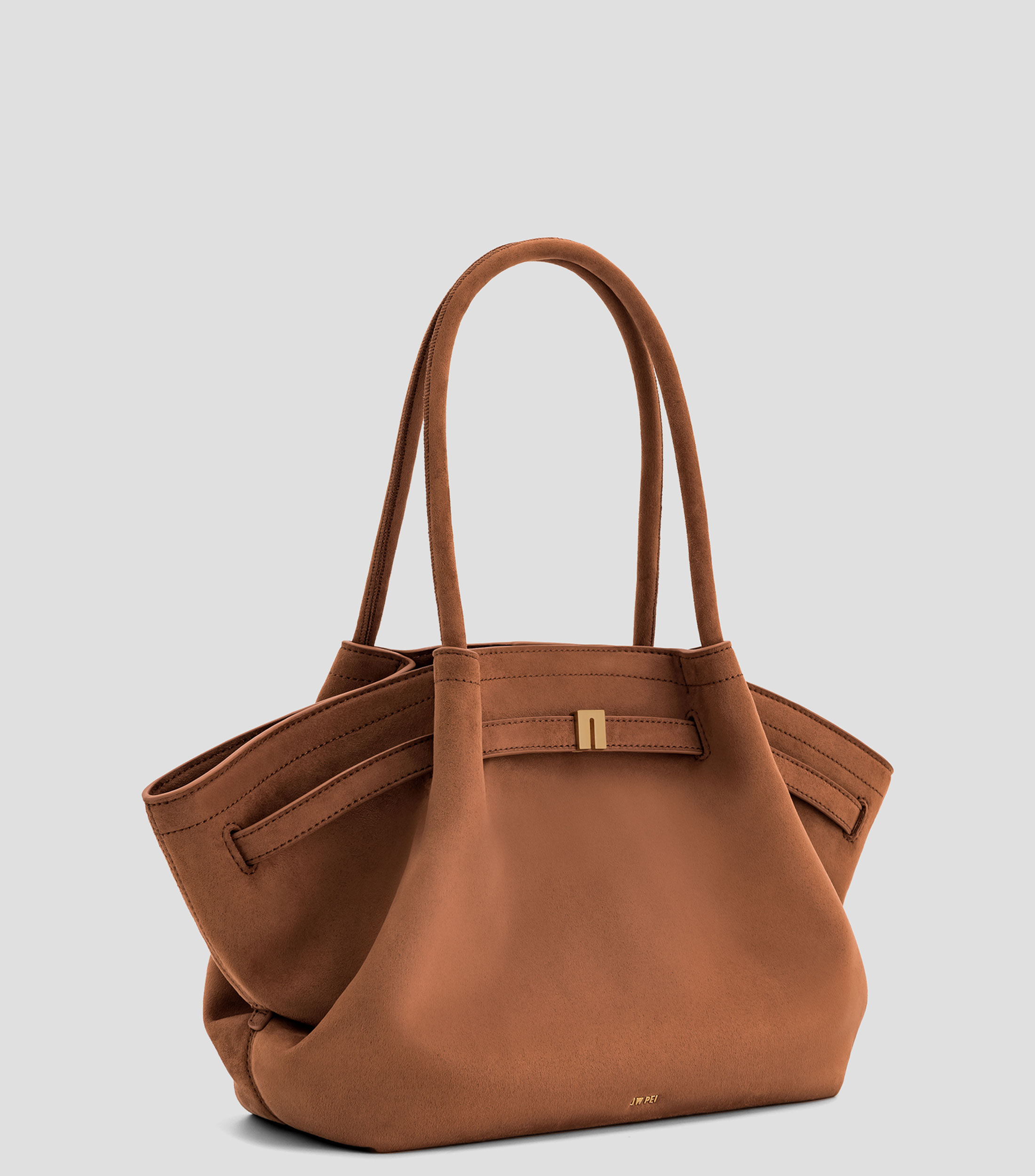 Bolsa tote café Hana lisa Mujer
