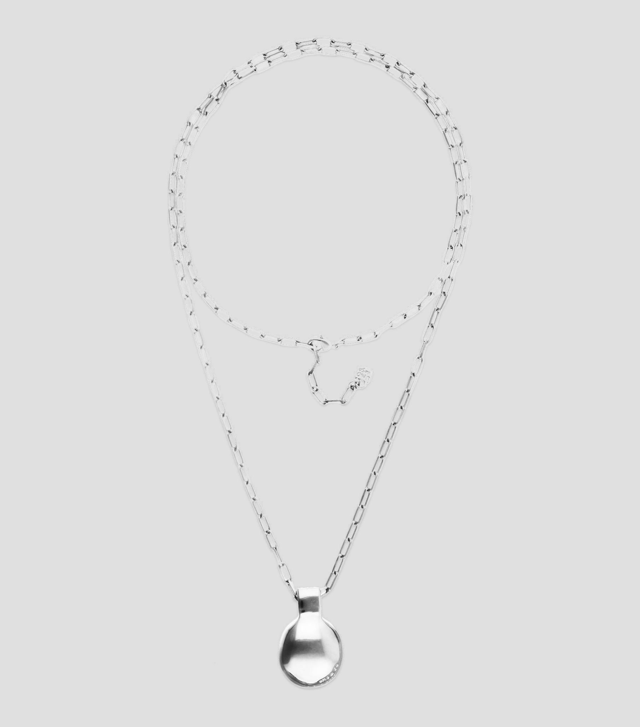 Collar largo Esfera Gravedad Mujer