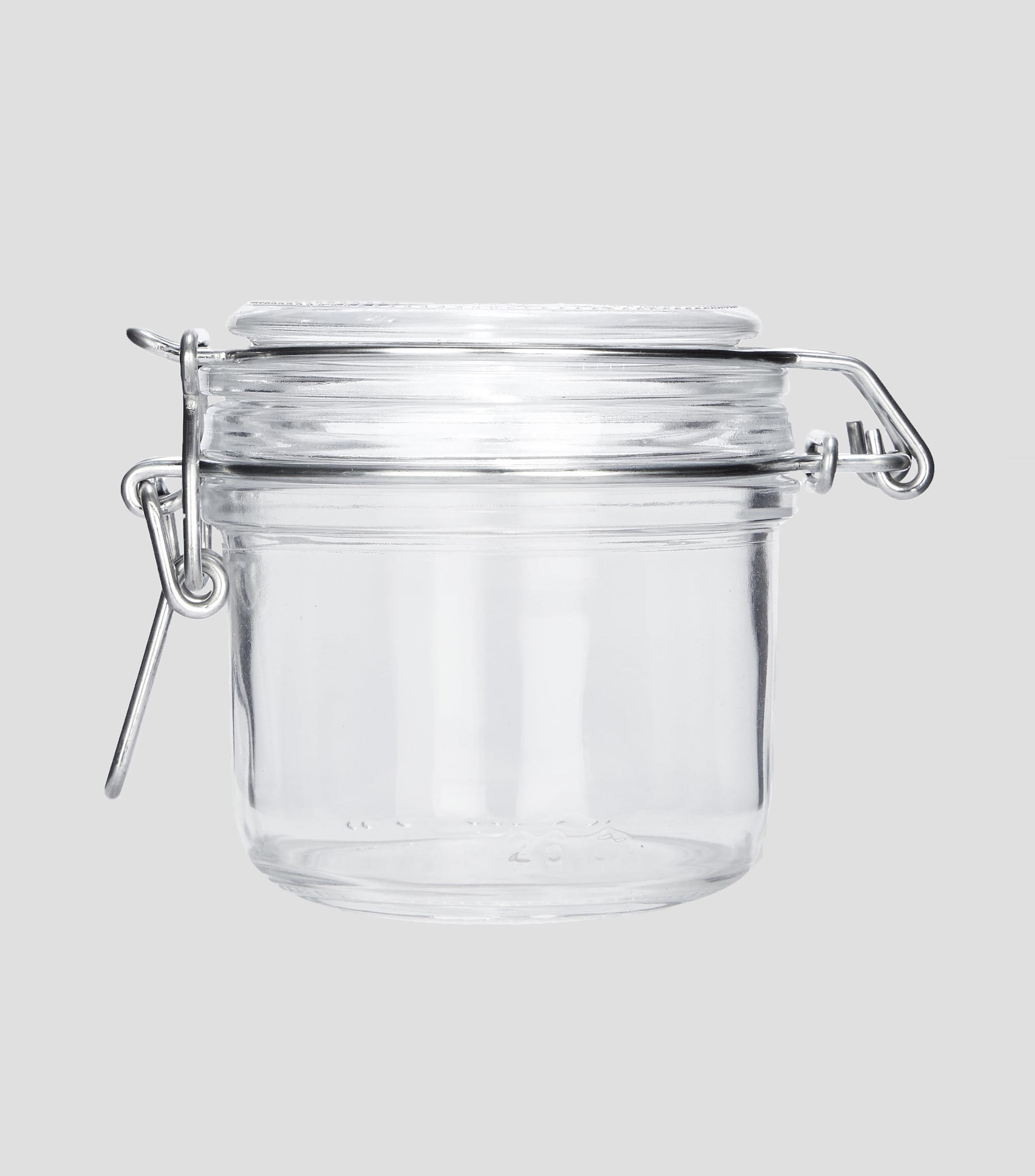 Frasco Fido Transparente