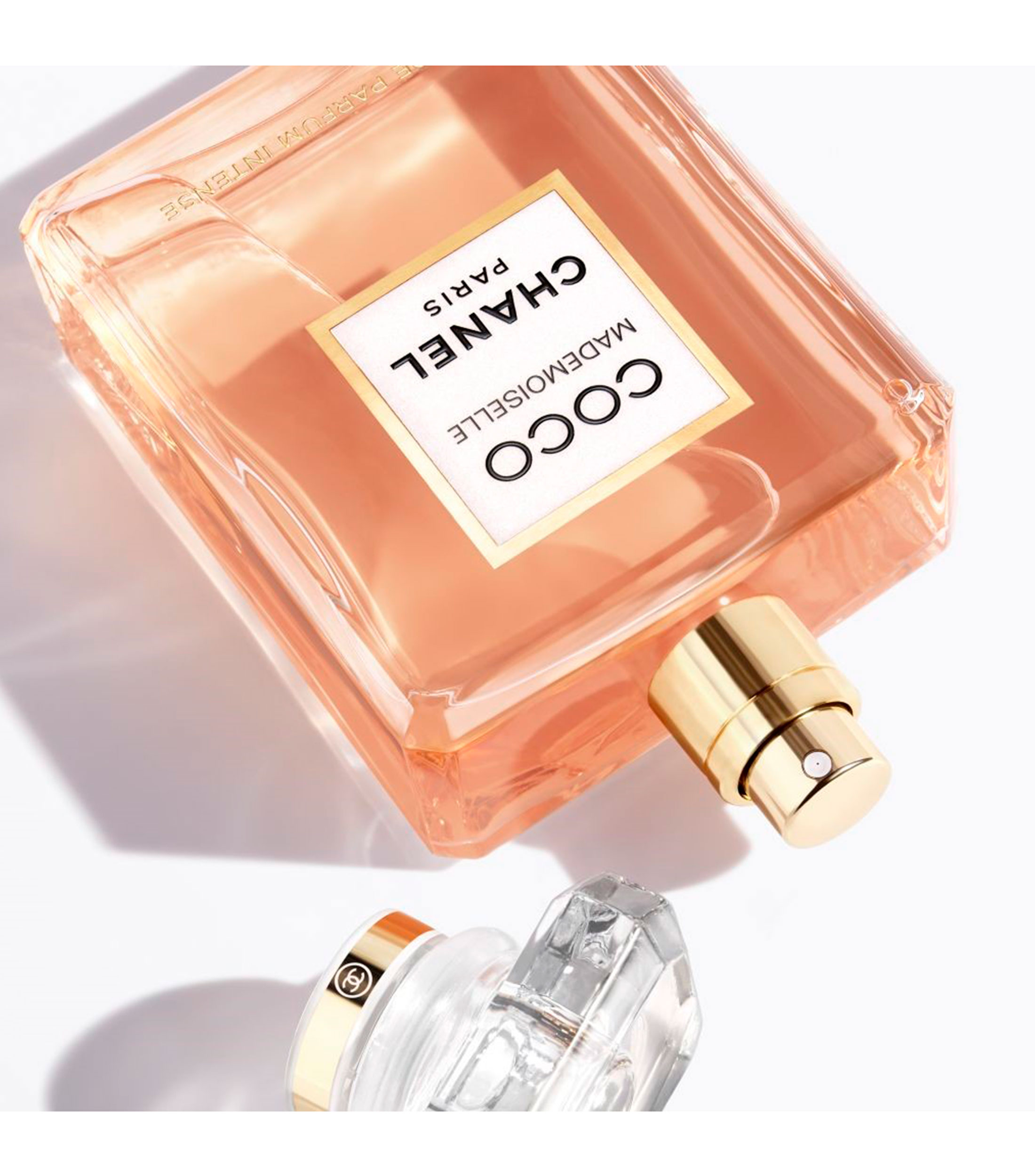 COCO MADEMOISELLE EAU DE PARFUM INTENSE VAPORIZADOR 200 ML