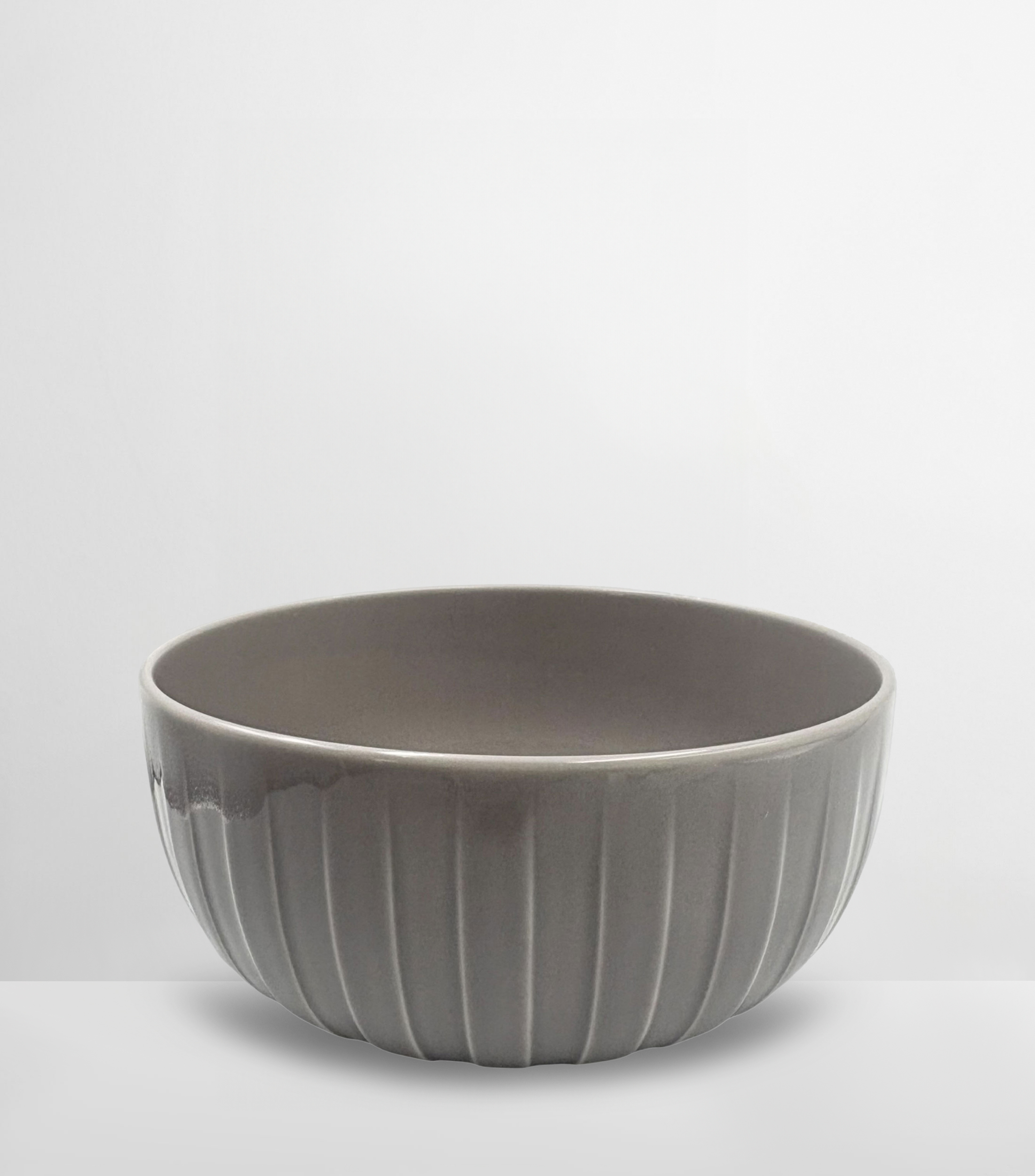 Tazón Absolute Gris