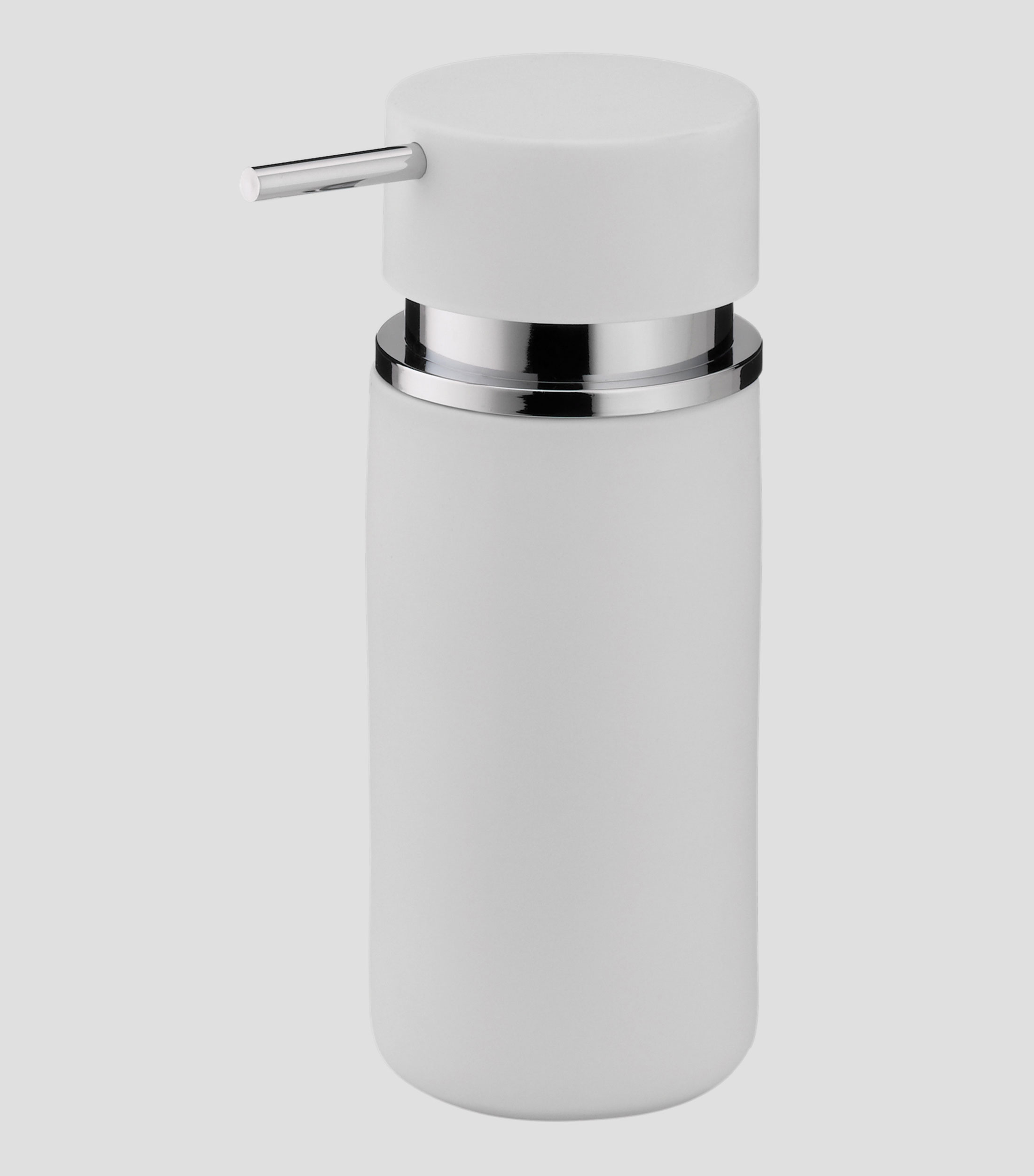 Dispensador de jabón en cerámica