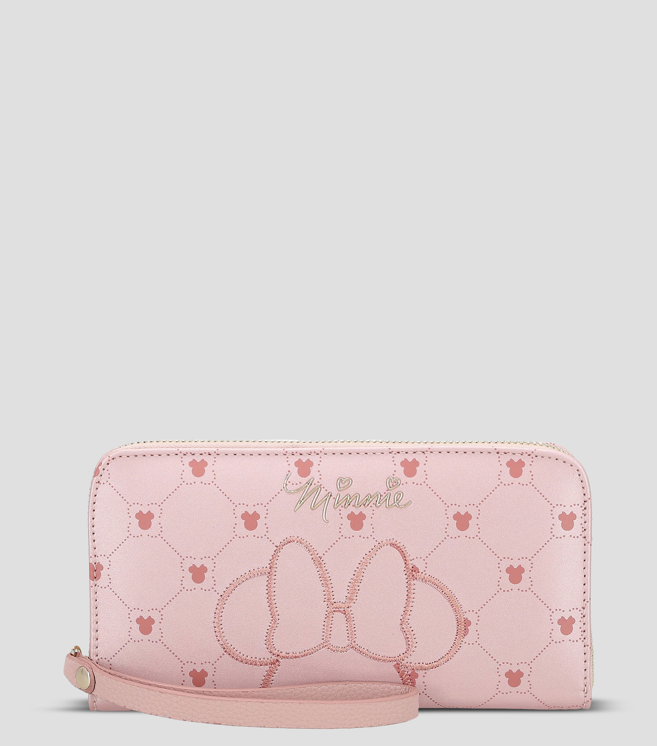 Cartera estampada Mujer