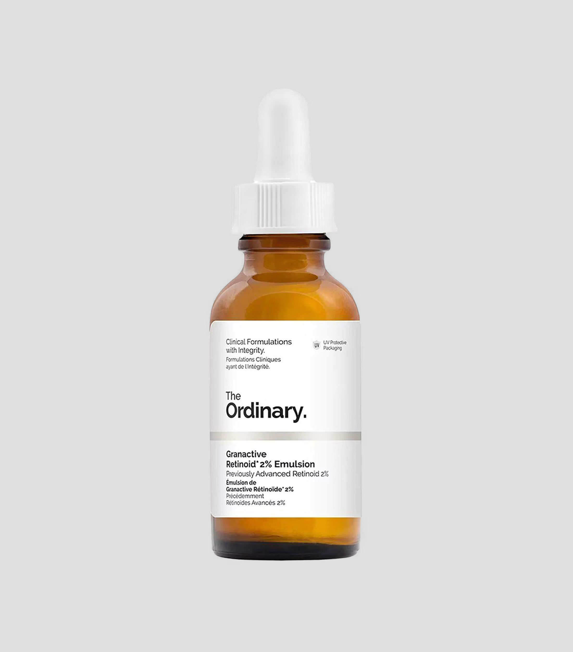 Suero Antiedad Granactive Retinoid 2% Emulsión, 30 ml