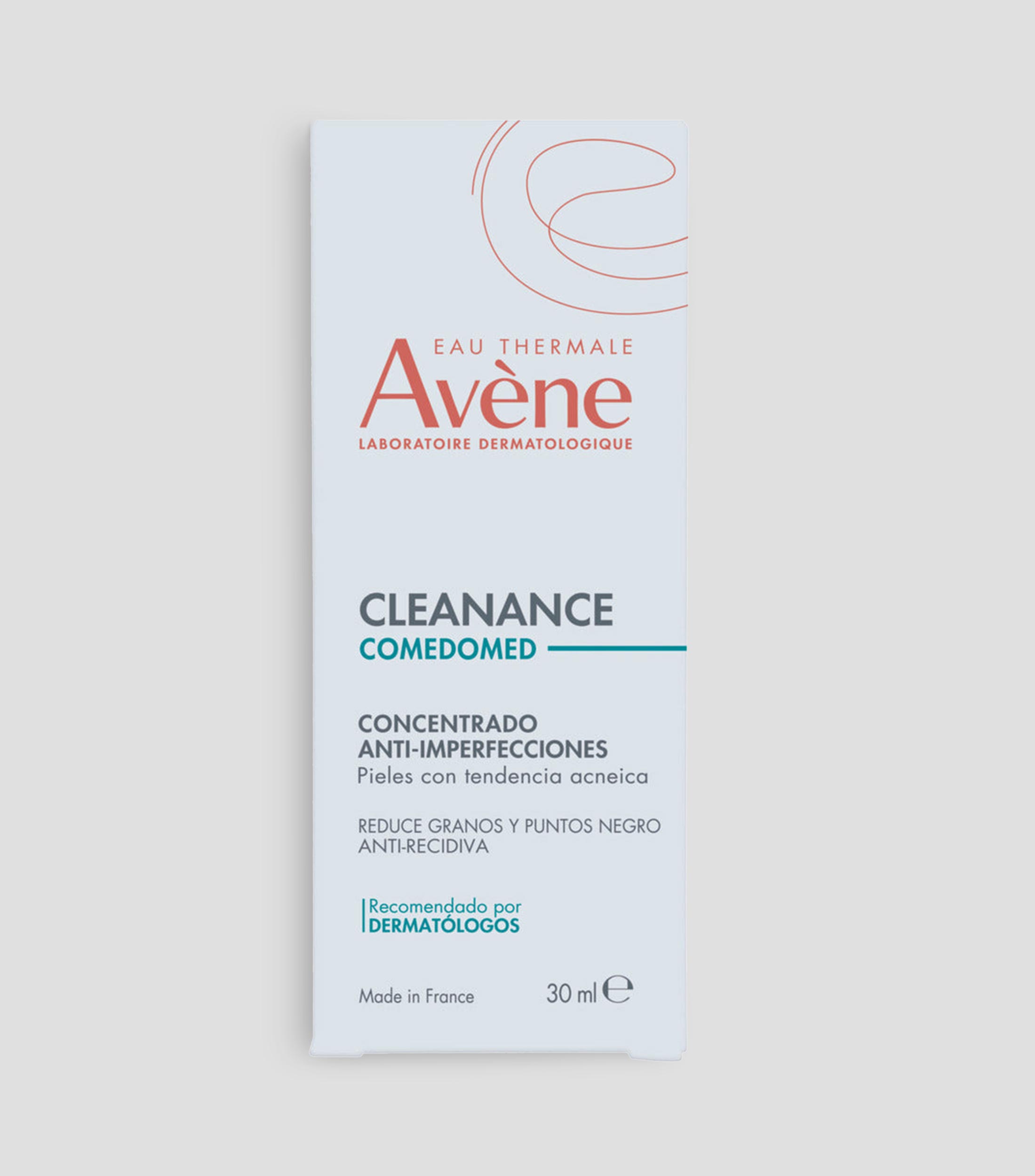 Tratamiento facial concentrado anti-imperfecciones, 30 ml