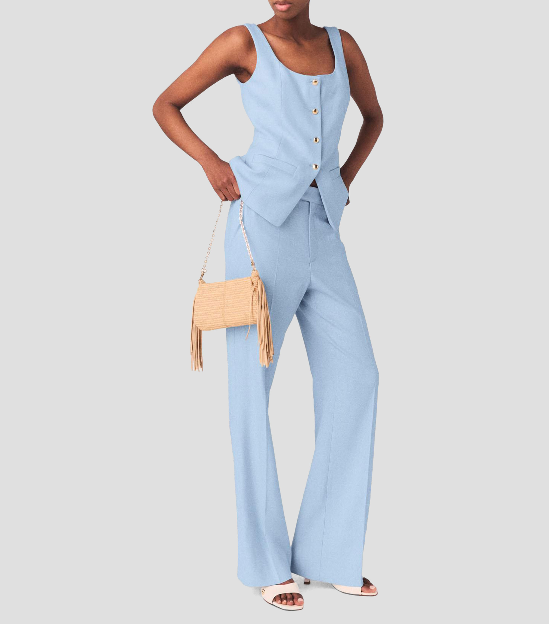 Pantalón 226Pigalue Mujer