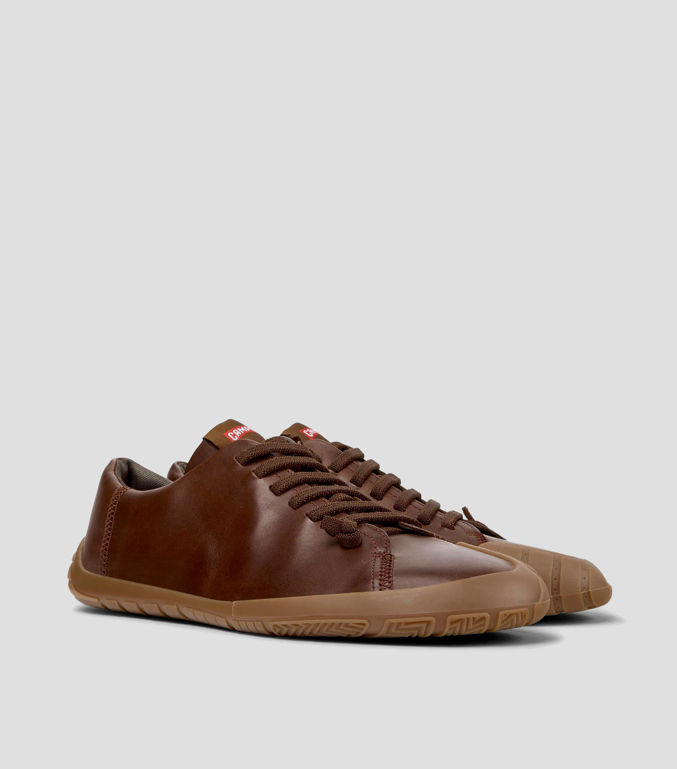 Zapatos casuales en piel Hombre