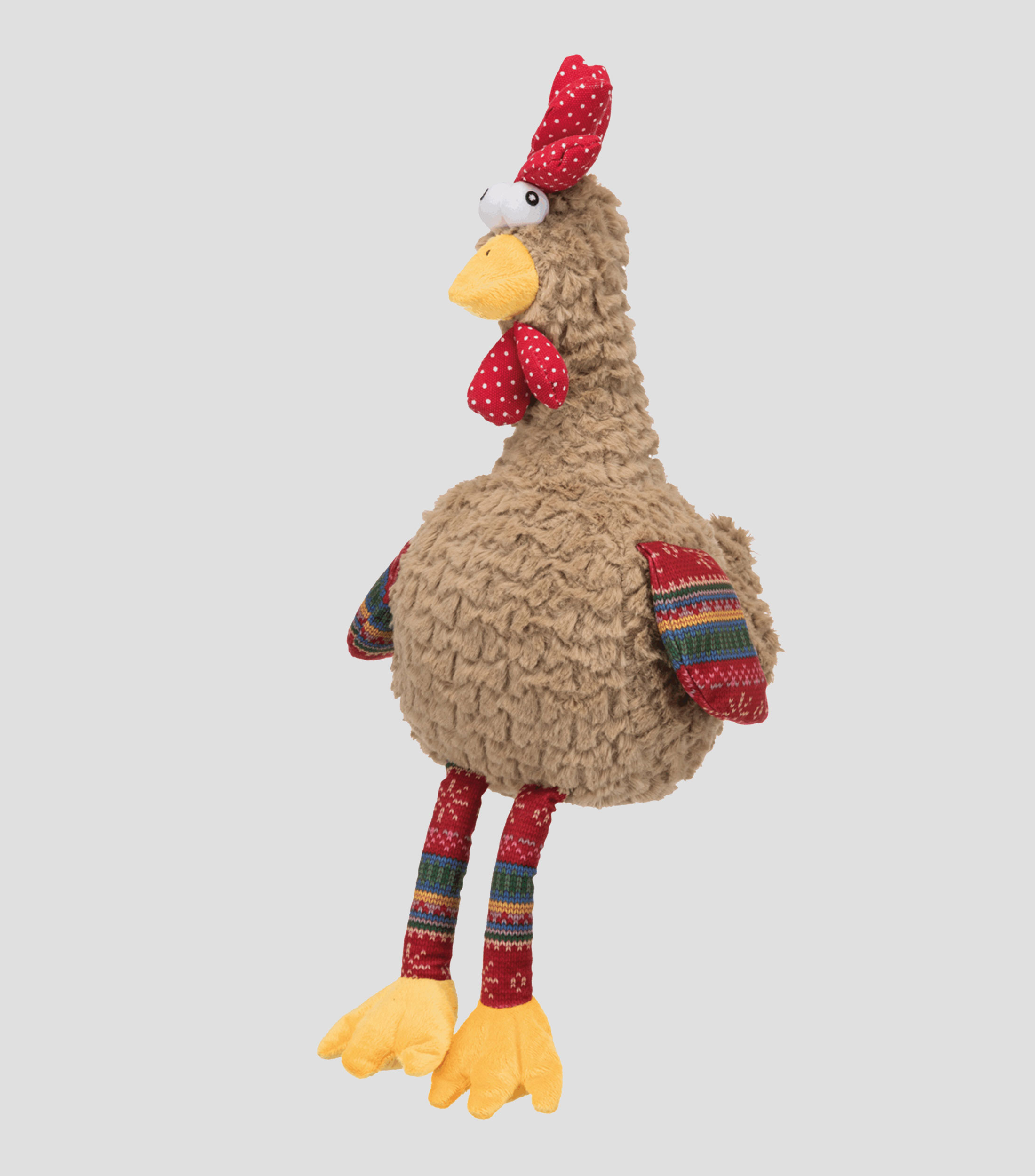 Peluche Gallo para Perro