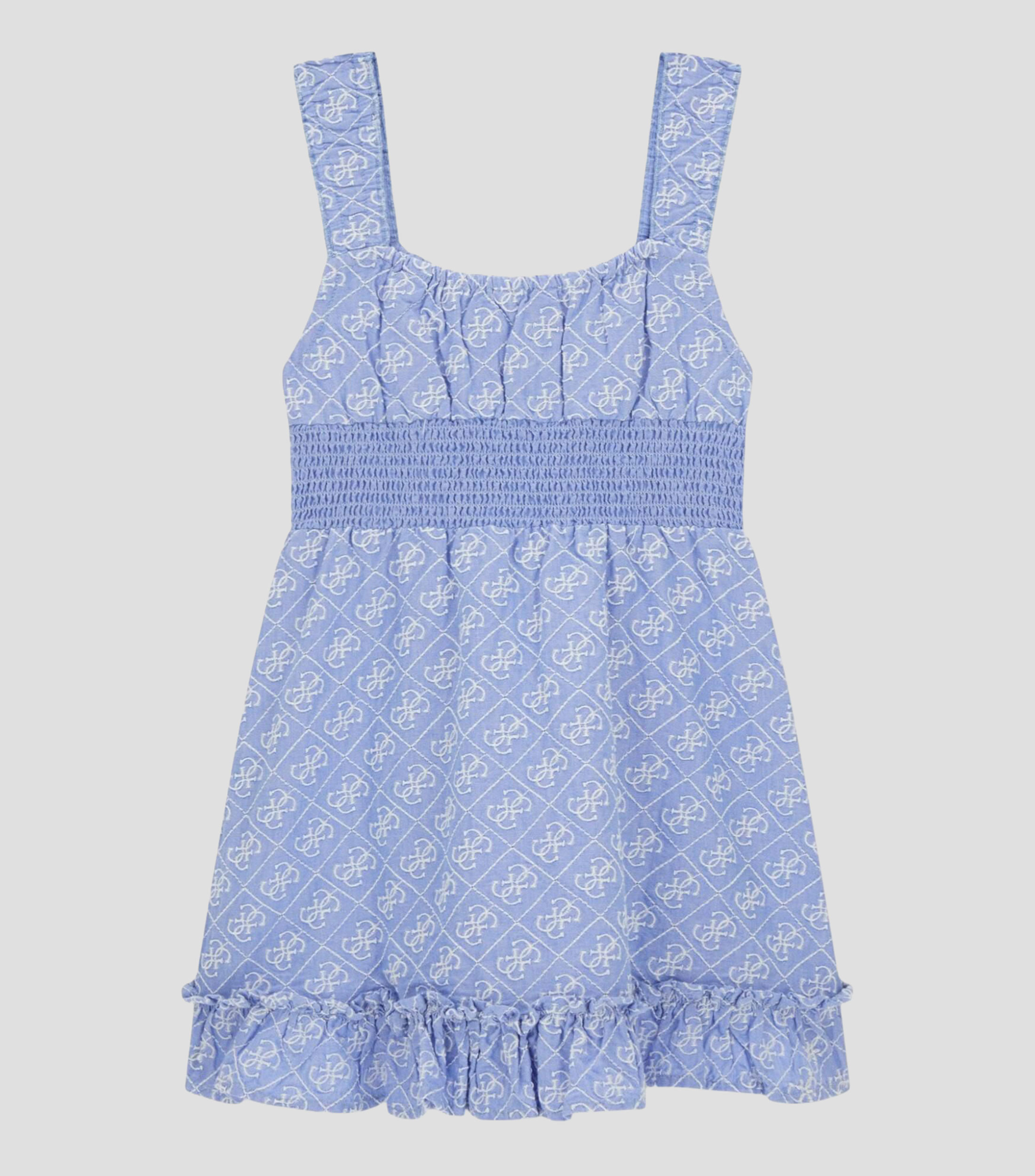 Vestido estampado Niña