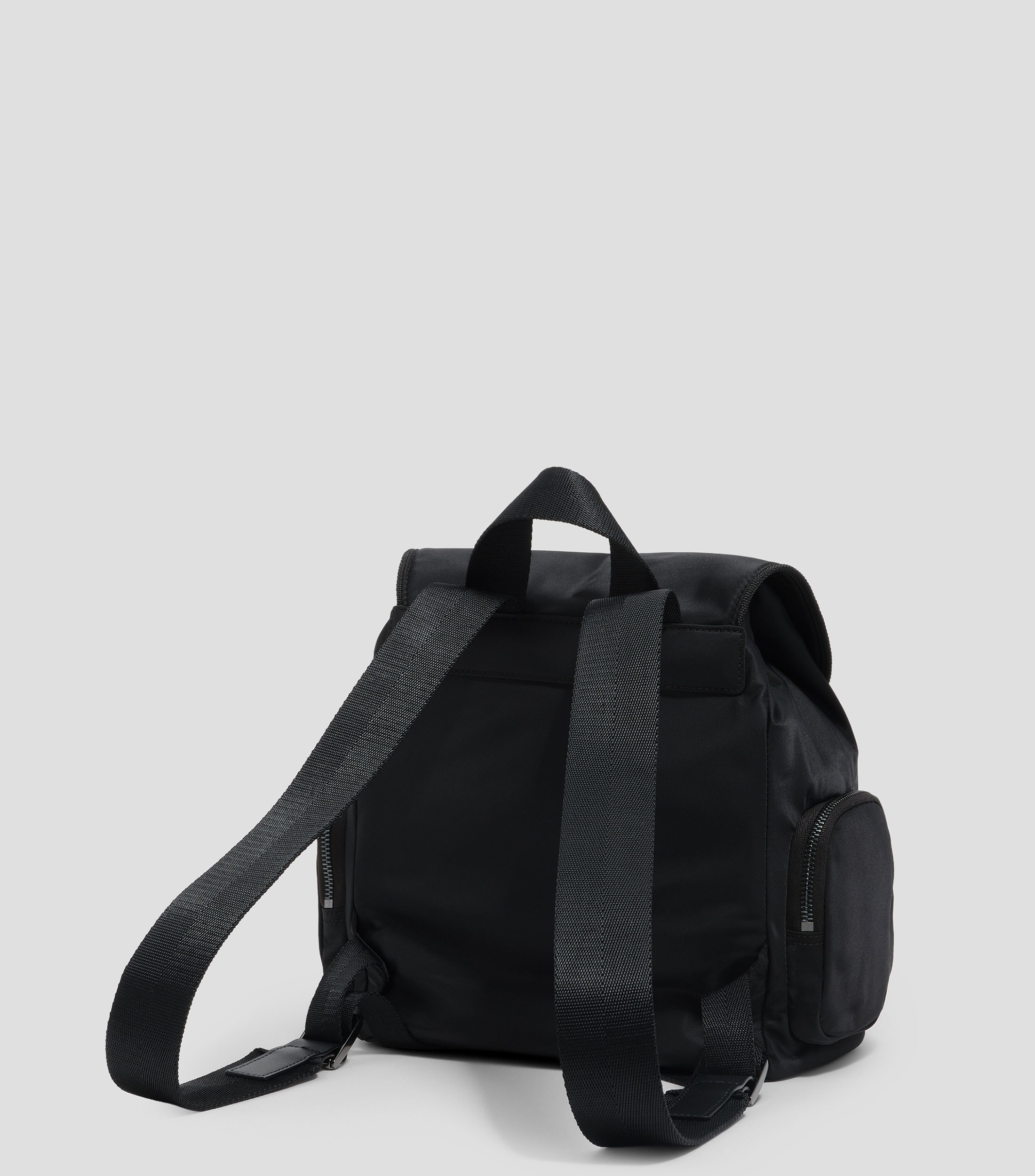 Mochila Pocket mediana textil Mujer