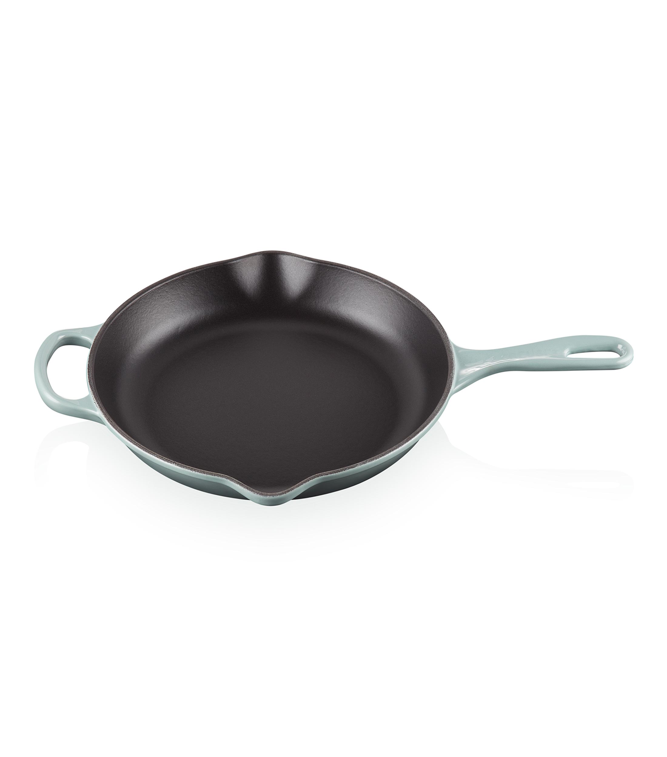 Sartén en hierro colado Sea Salt 26 cm azul
