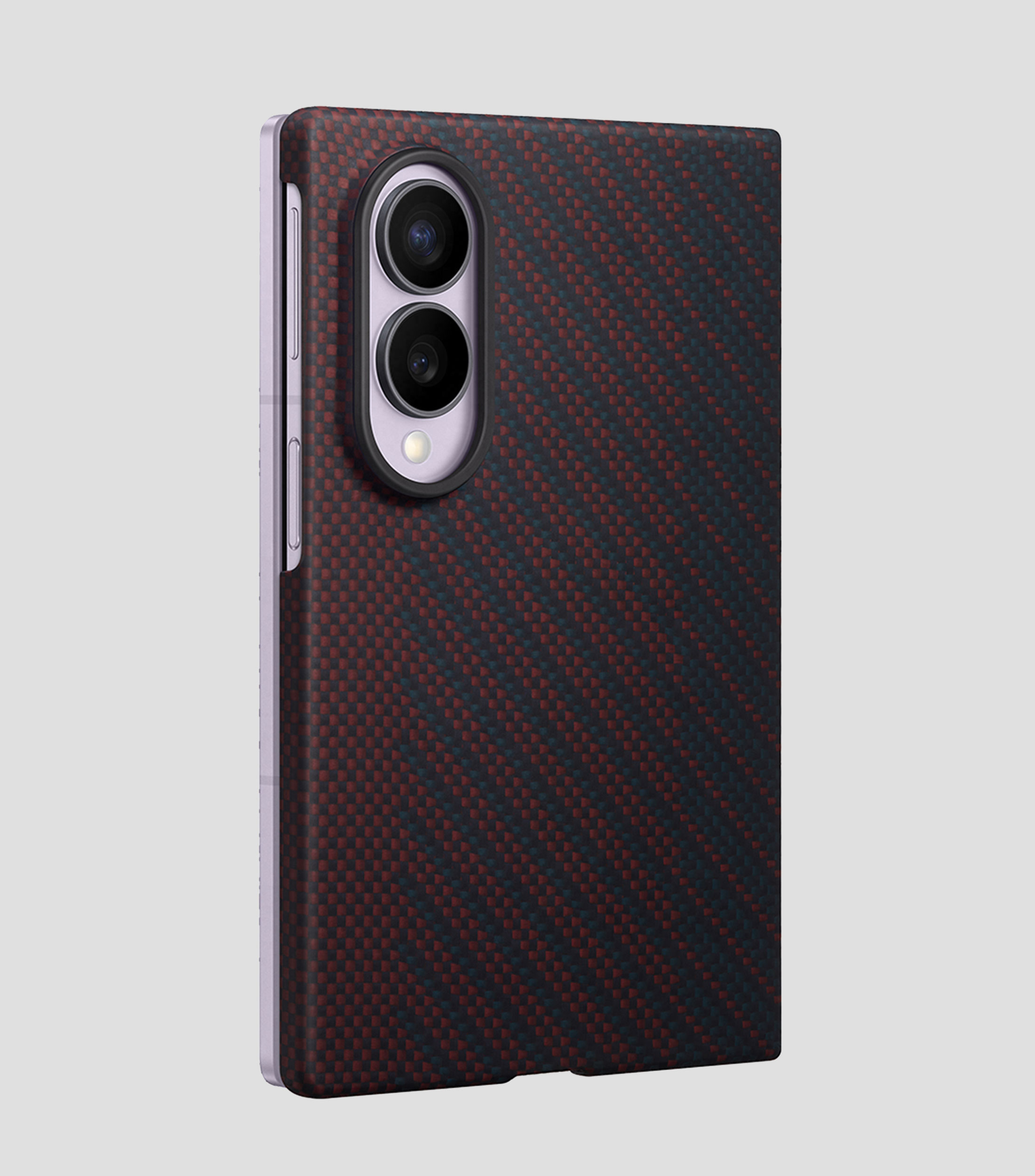 Funda para celular Fold 8 magnética con microdiseños