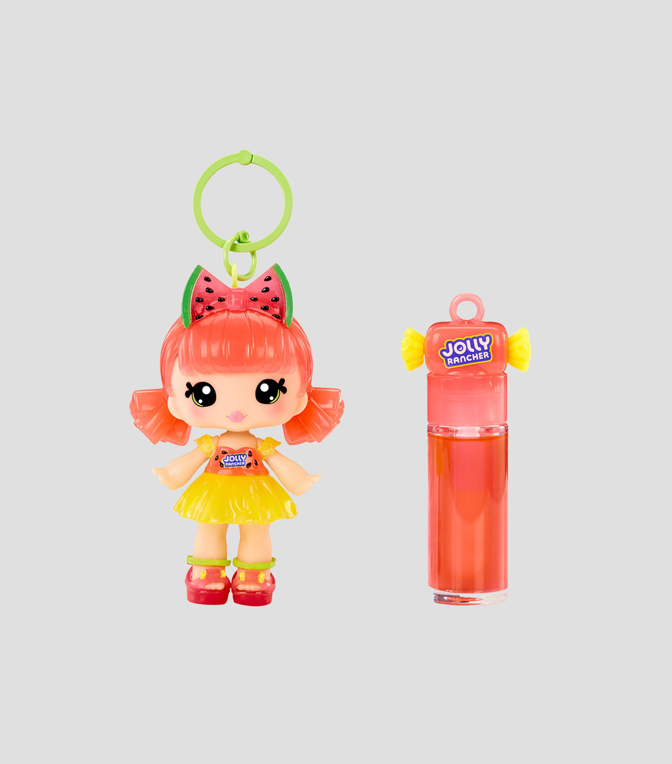 Muñeca Yummiland Lip Gloss Lic Sweets
