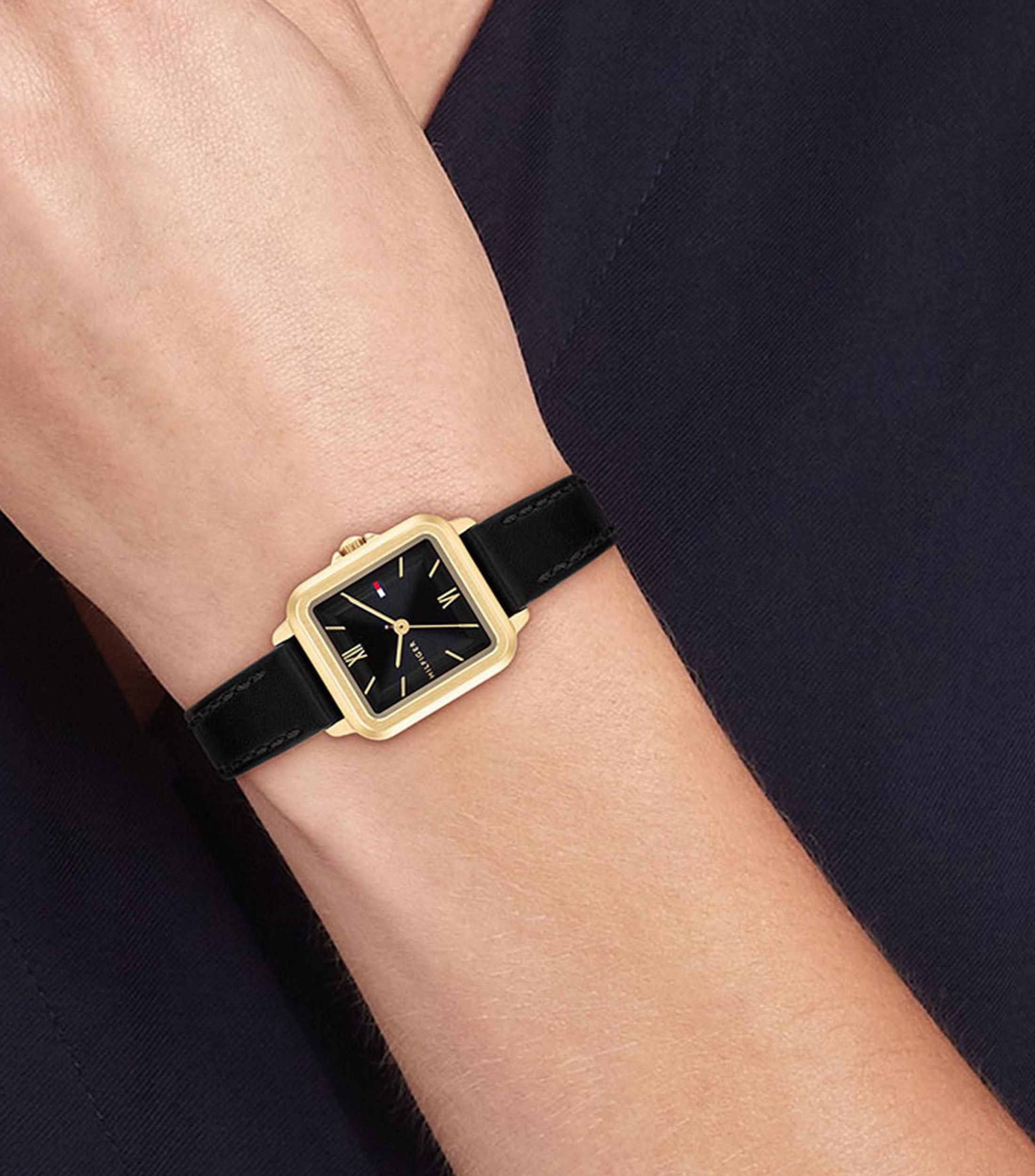 Reloj para Mujer Mia Casual, Dorado