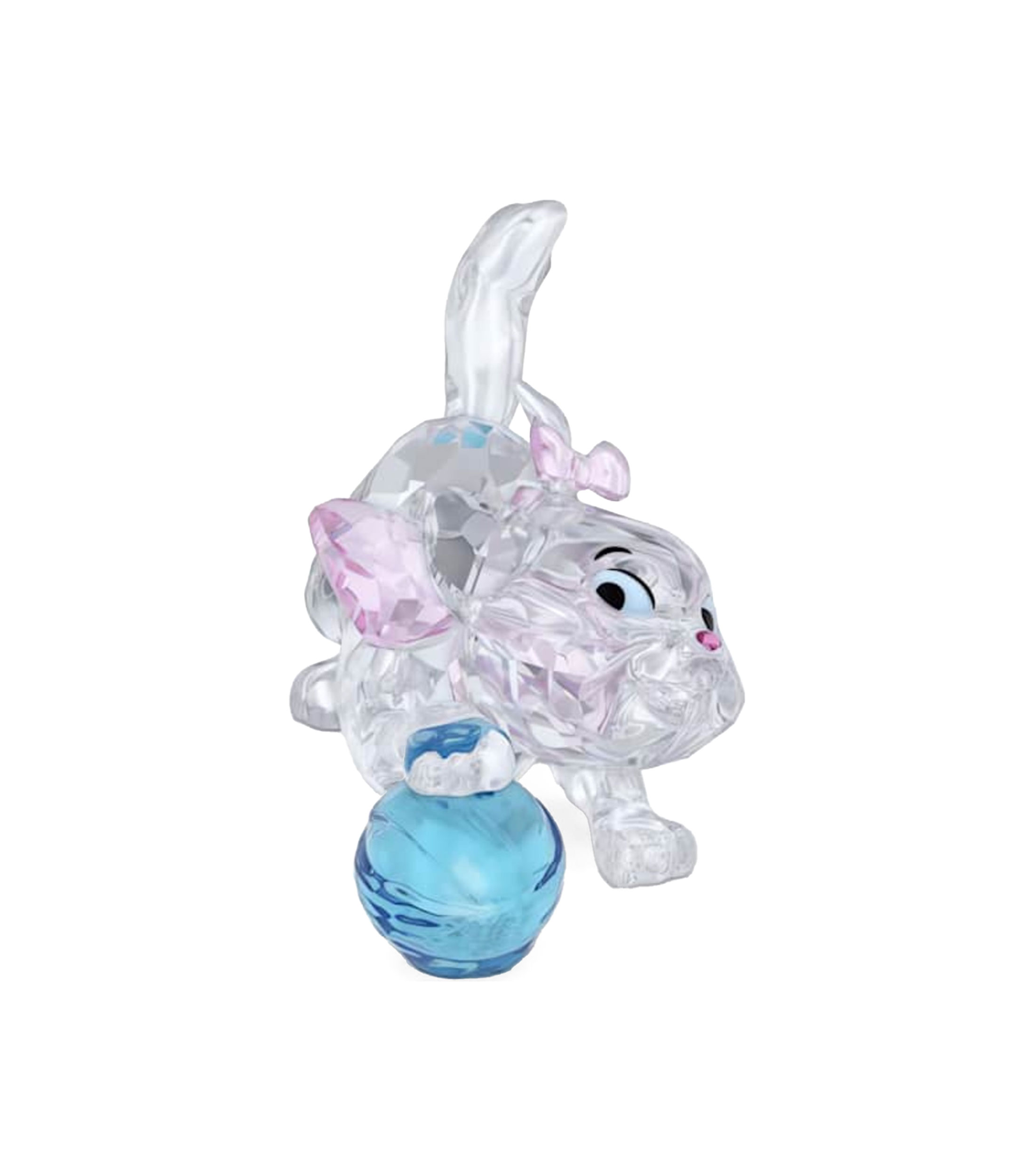 Figura Decorativa Marie Los Aristogatos en Cristal Swarovski