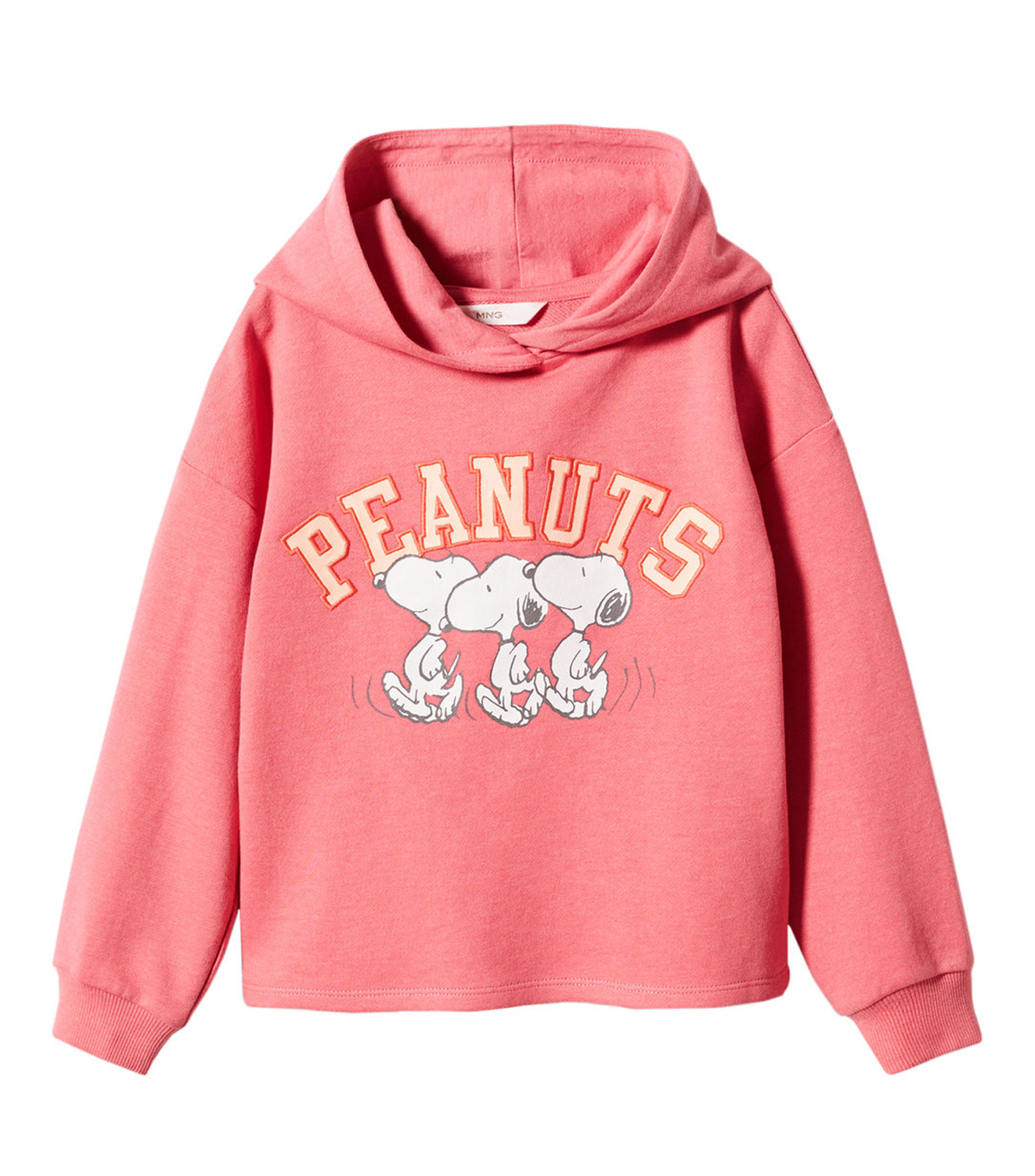 Sudadera mango niña sales
