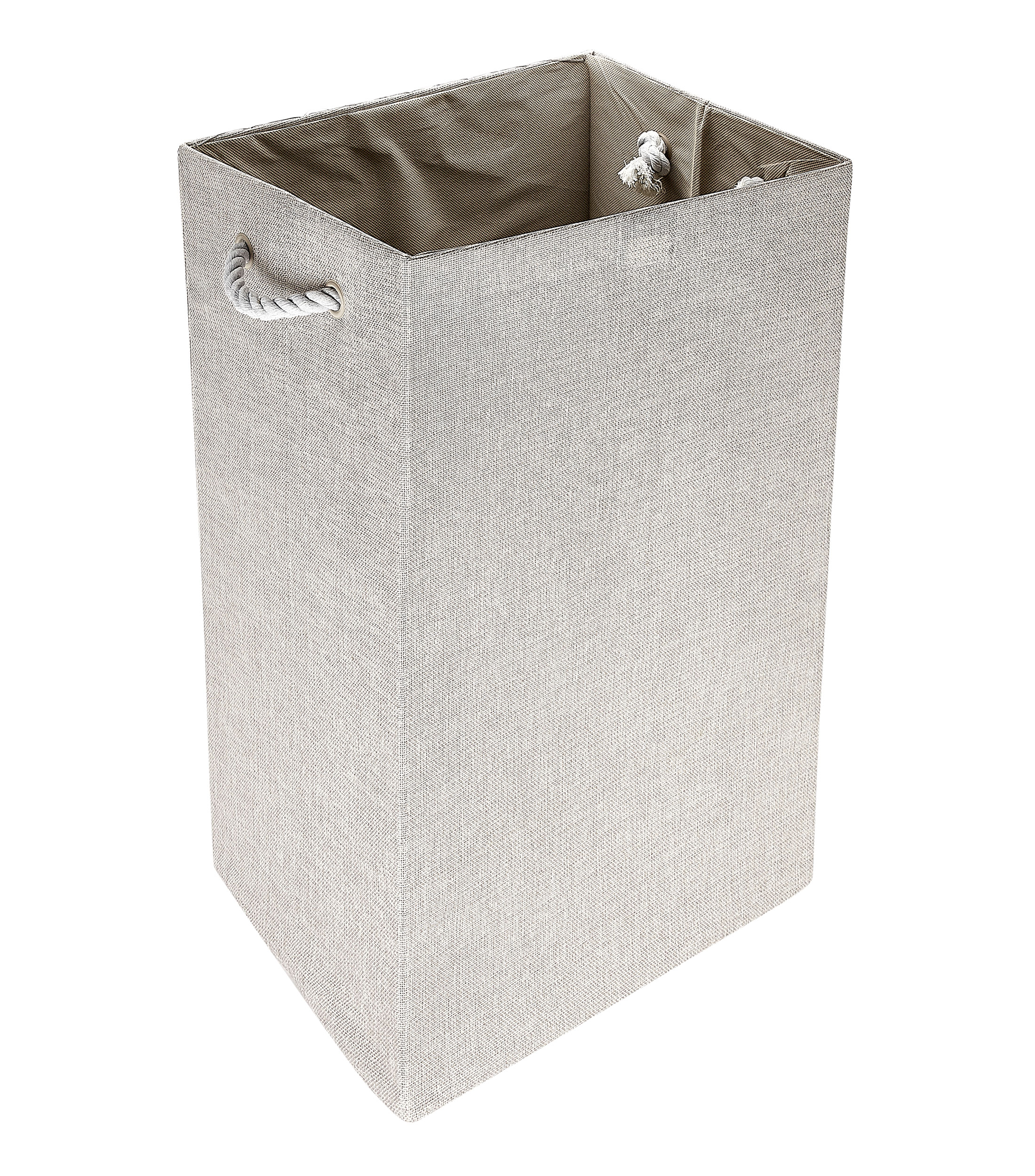 Cesto de Ropa gris