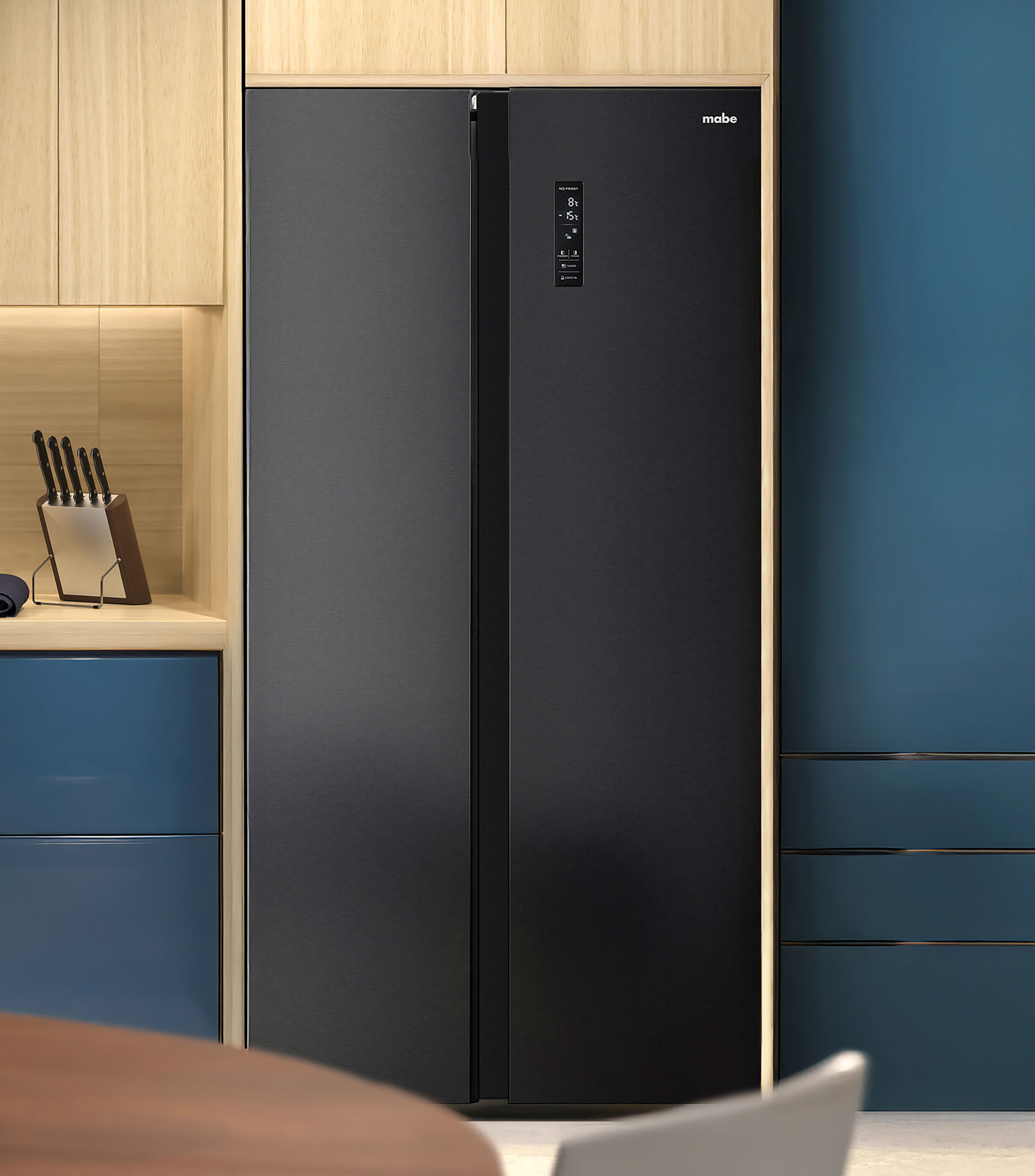 Refrigerador Dúplex 22 p3