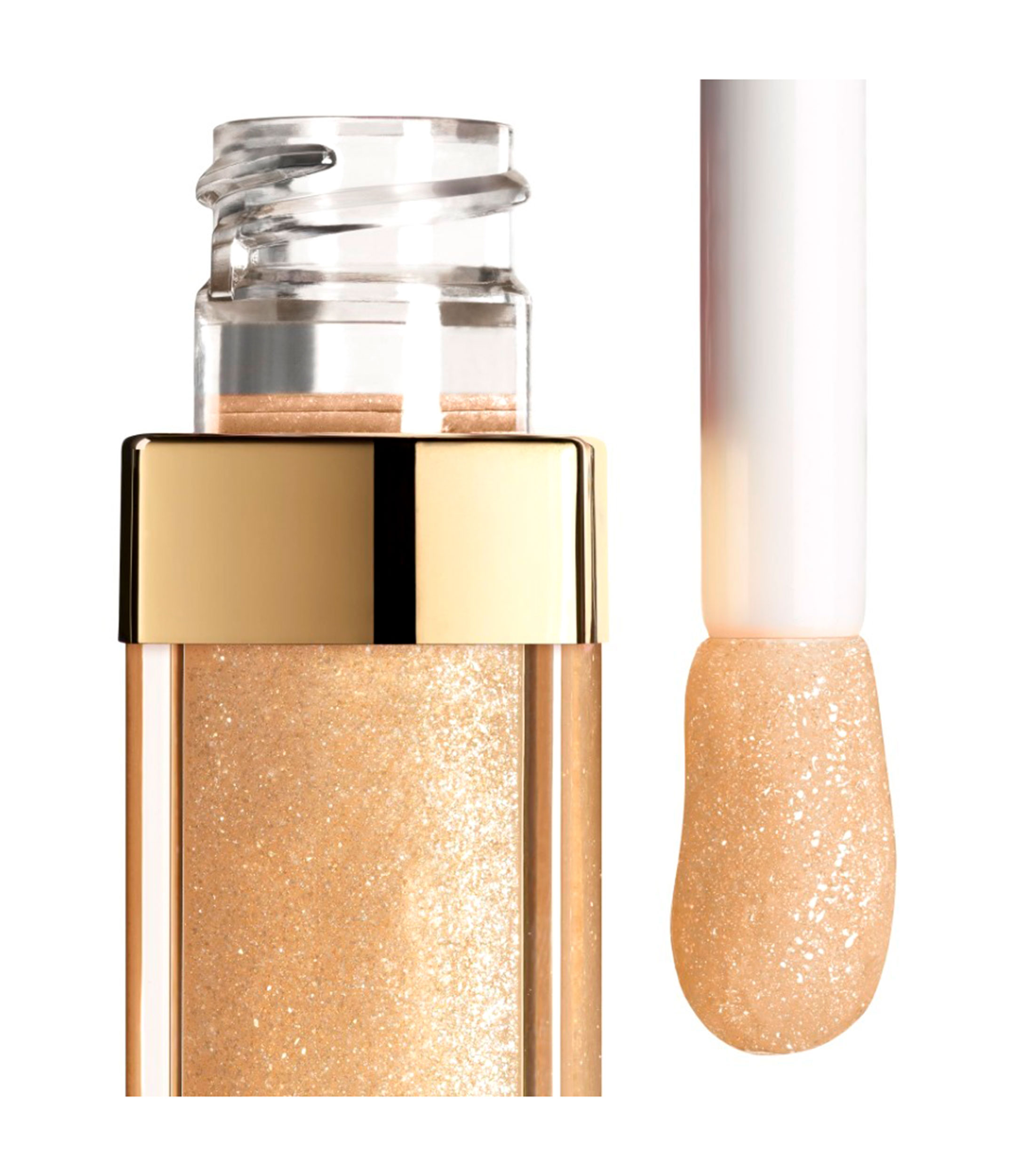 CHANEL ROUGE COCO GLOSS TOP COAT, 5.5 GR