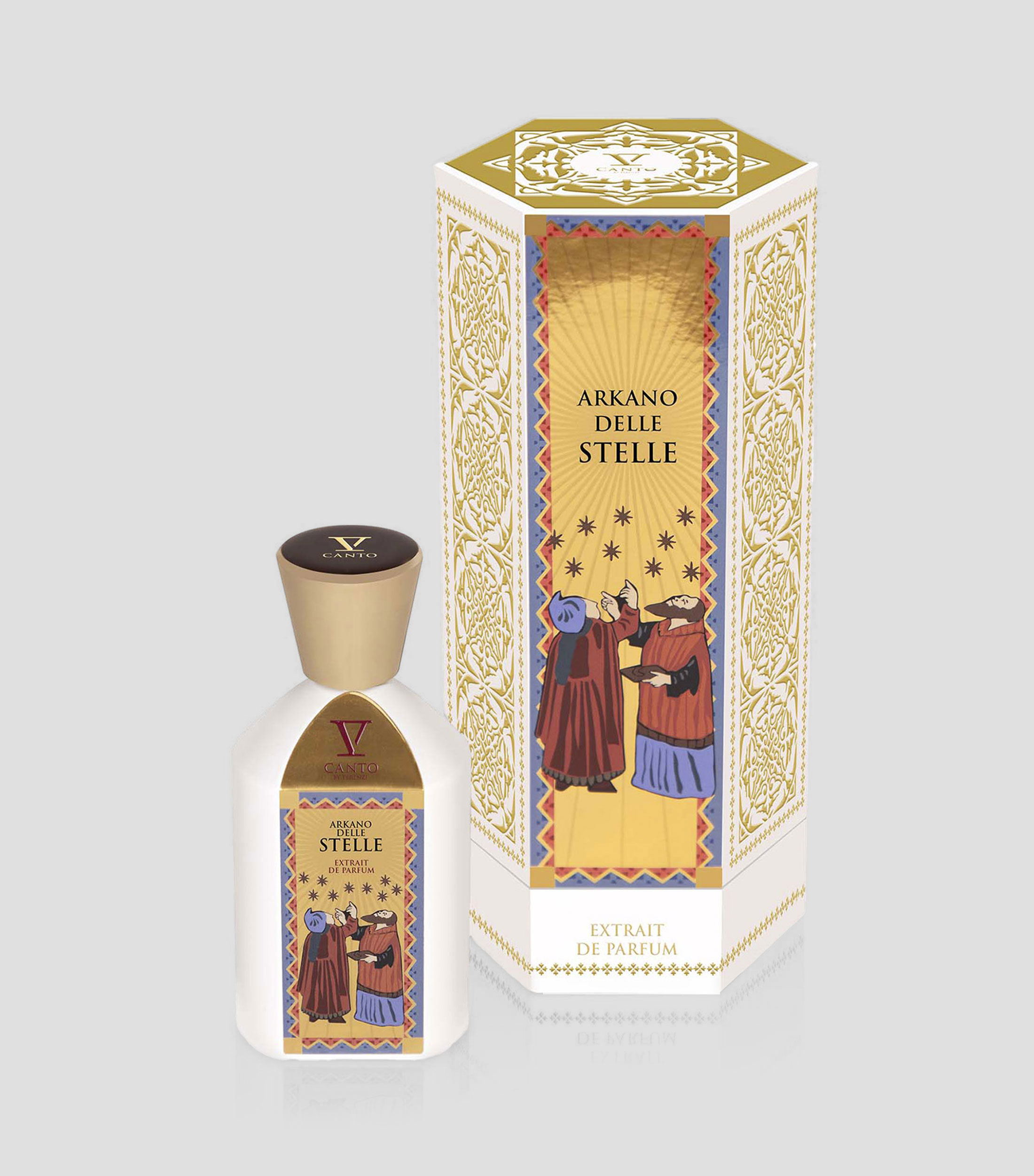 Perfume Arkano Delle Stelle Extrait de Parfum, 100 ml