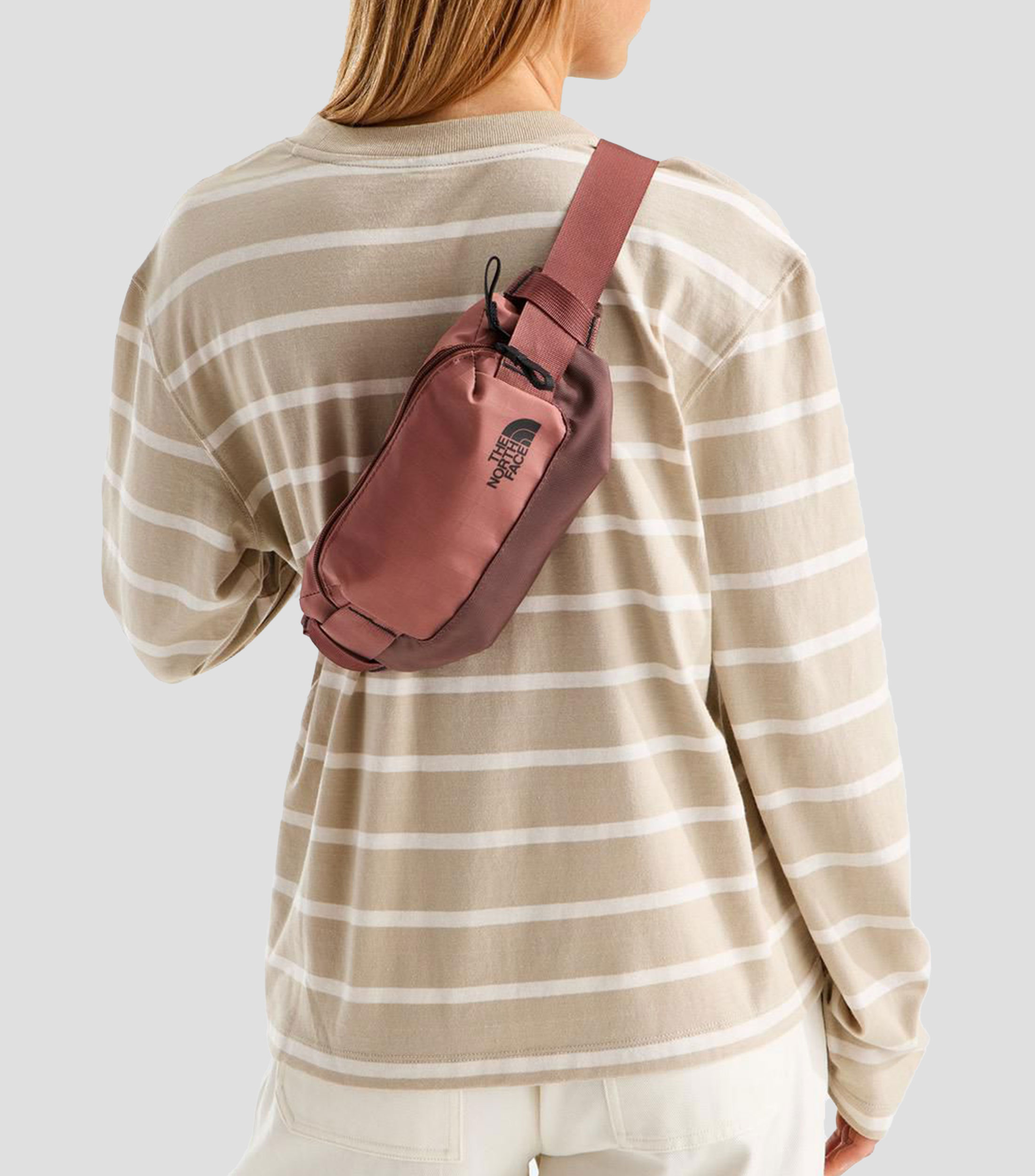 Cangurera Base Camp Voyager Lumbar Unisex