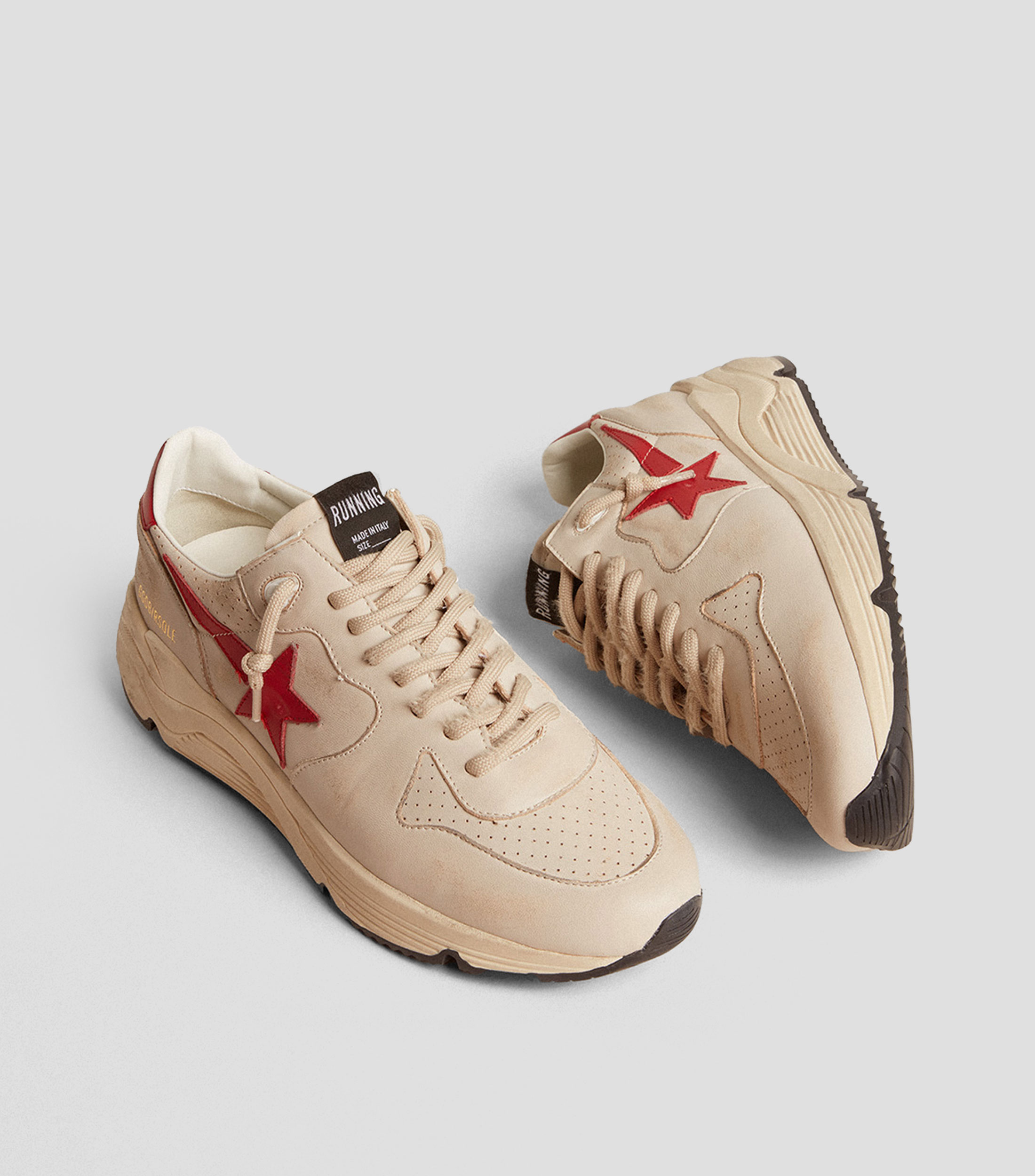 Tenis para Correr Invierno 2024 con Logotipo Hombre