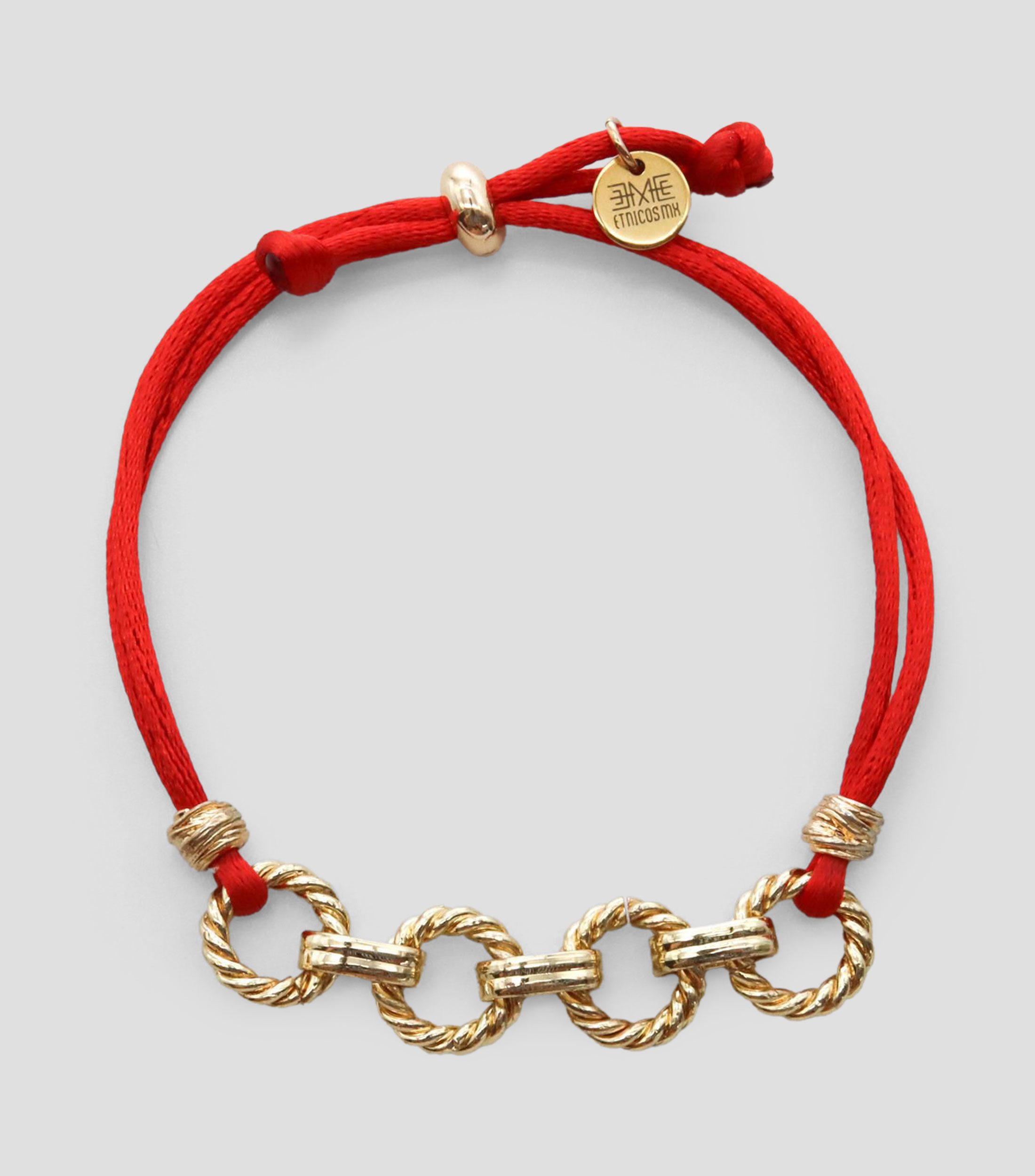 Pulsera con Dije Mujer