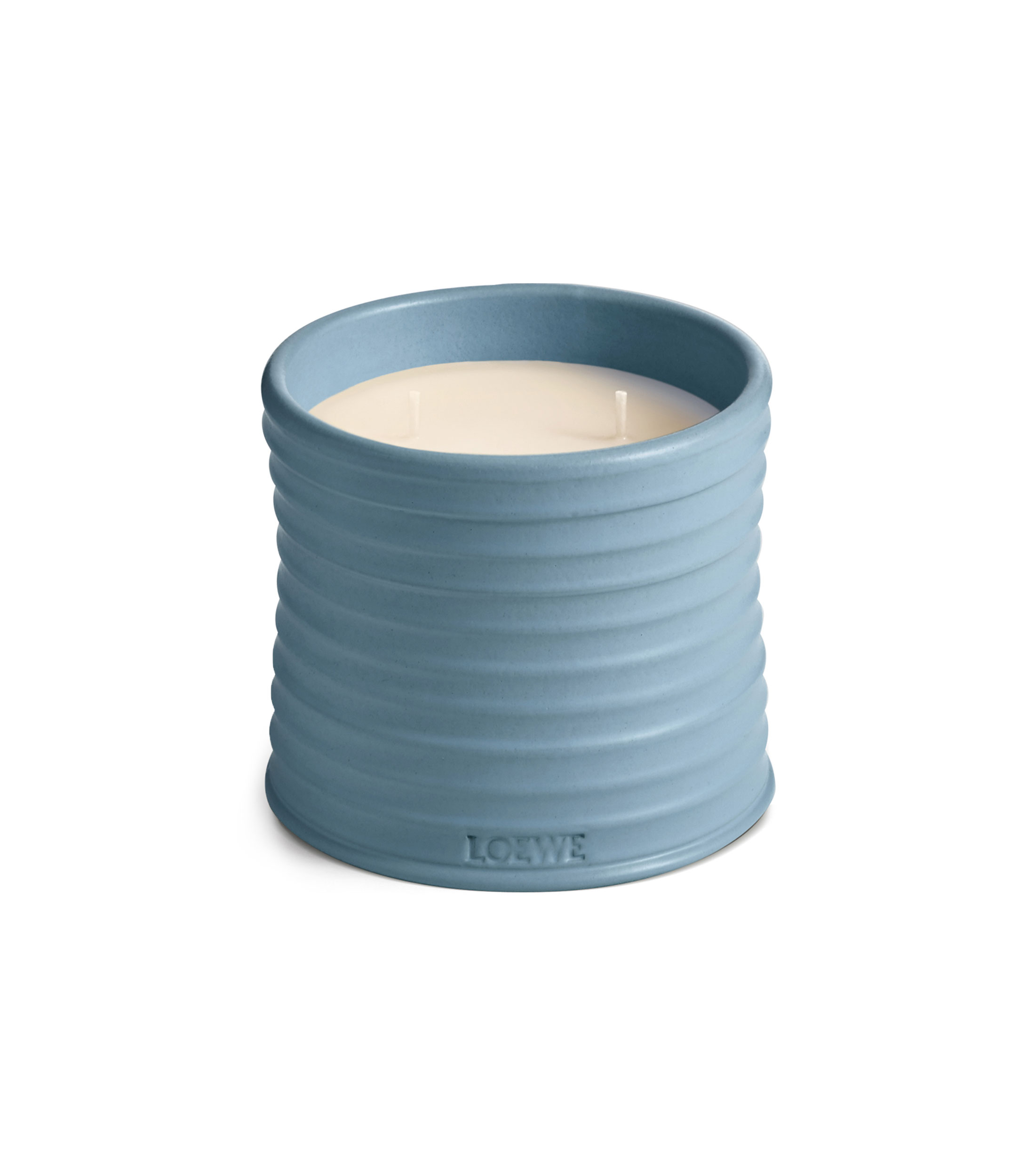 Vela aromática Amaderado de esencia de ciprés M, 610 gr
