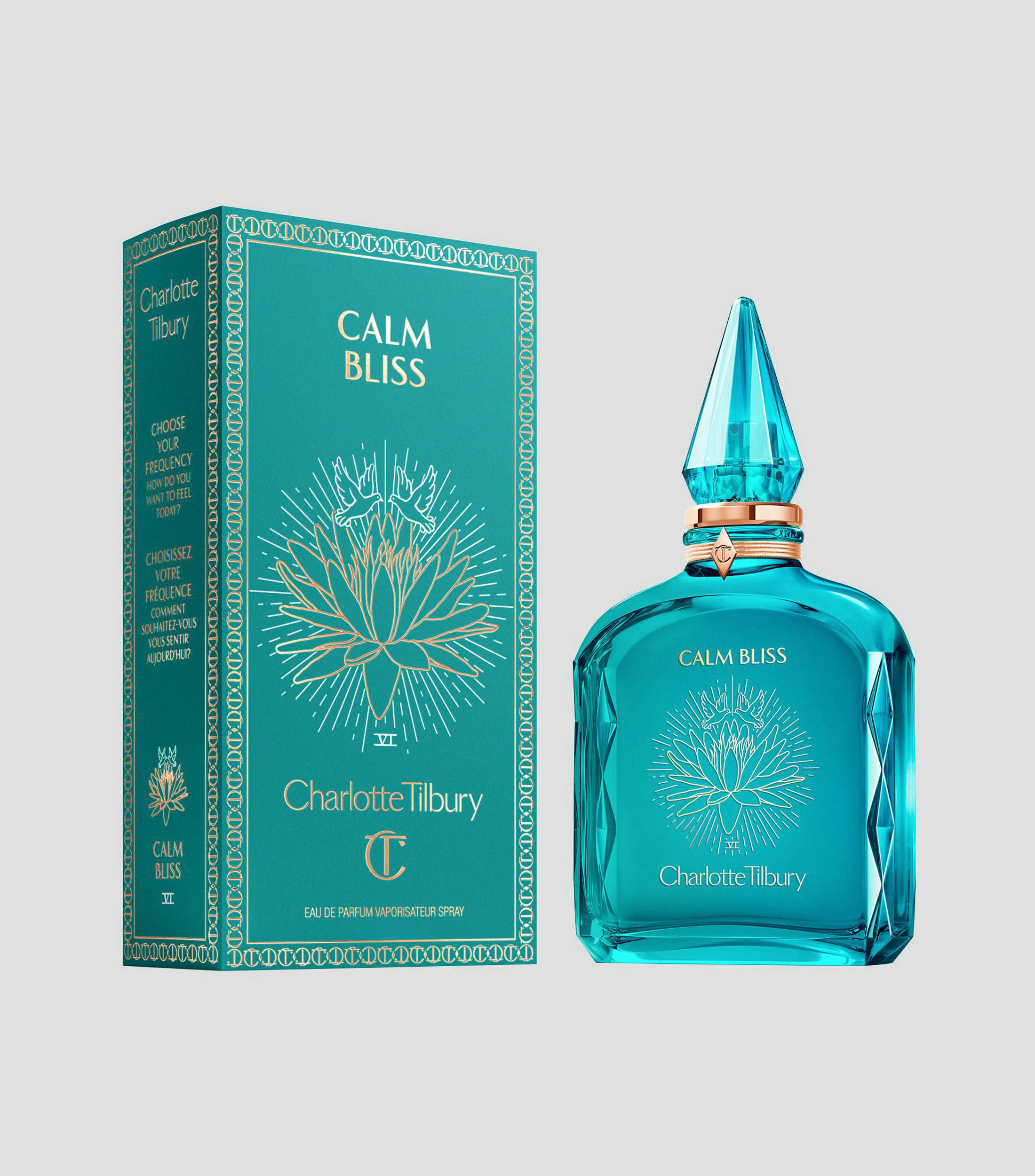 Perfume Calm Bliss, Eau de Parfum 100 ml Unisex