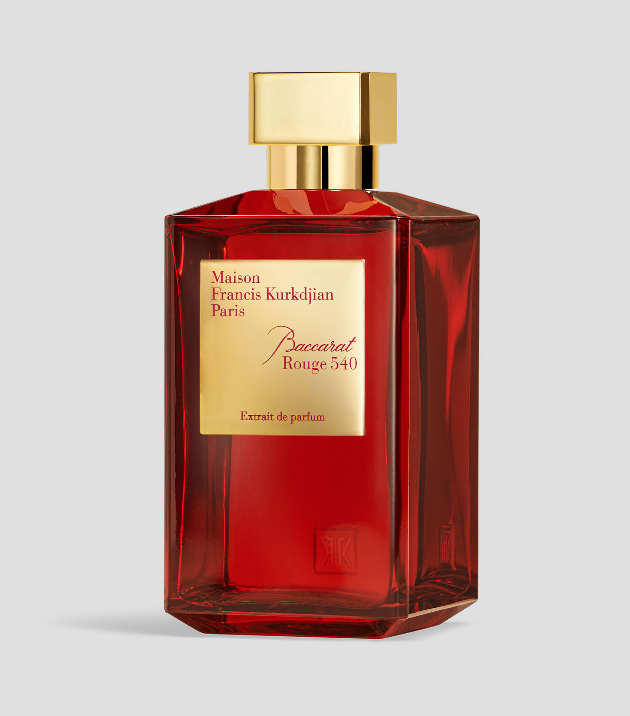 Perfume Baccarat Rouge 540, Extrait de Parfum 200 ml Unisex