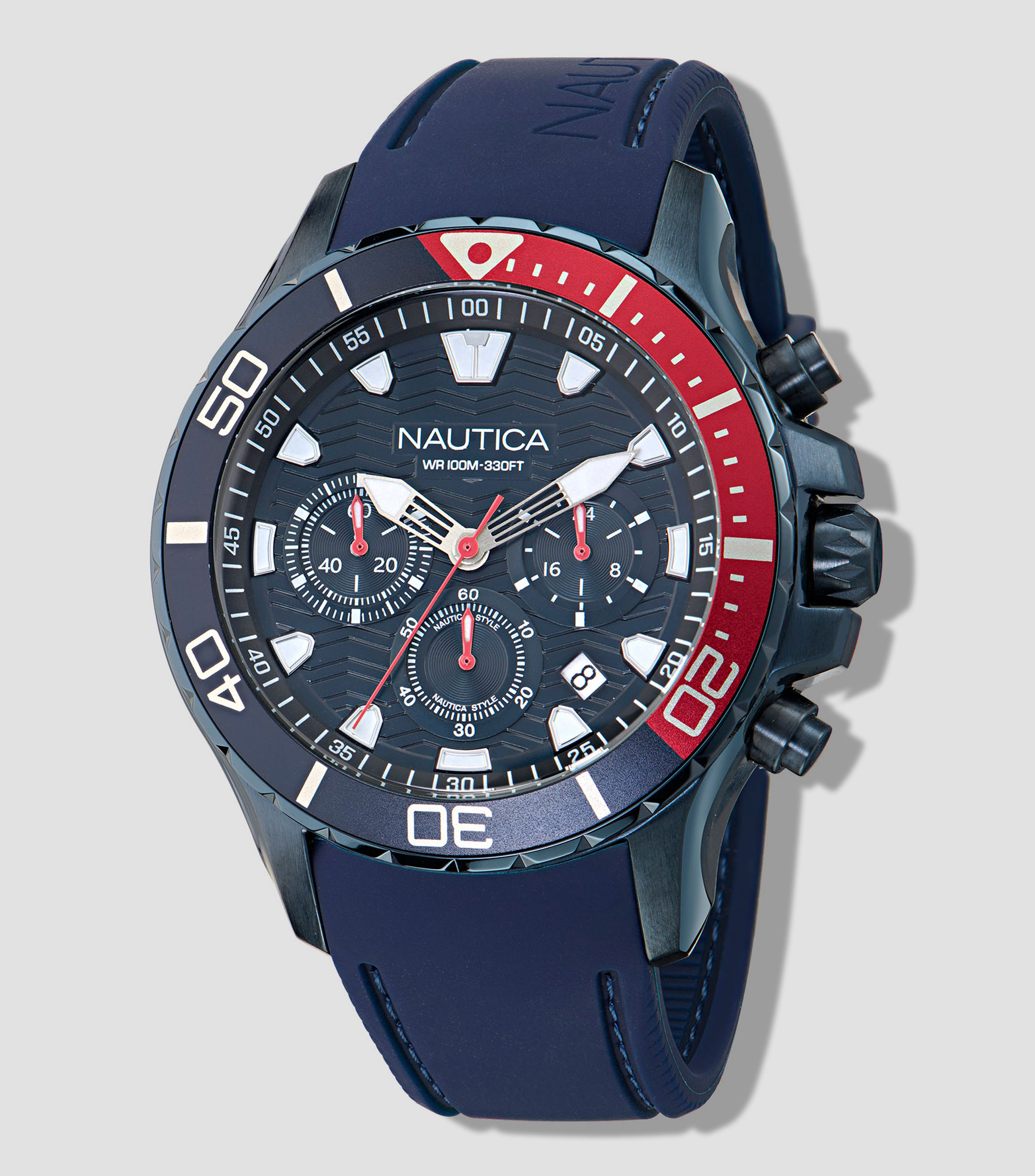 Reloj para Hombre Crono Casual Azul